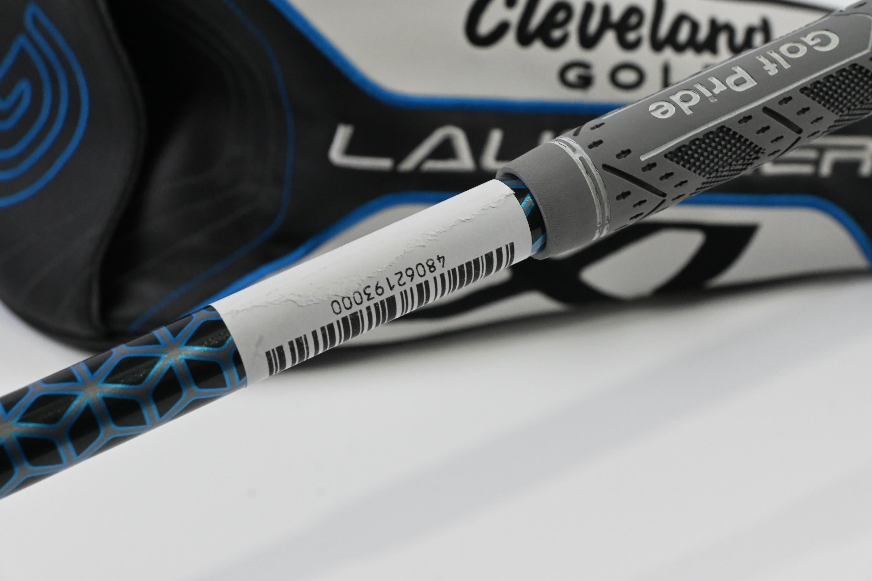 Cleveland Launcher XL Driver / 10.5 Degree / Stiff Flex Project X Cypher 50