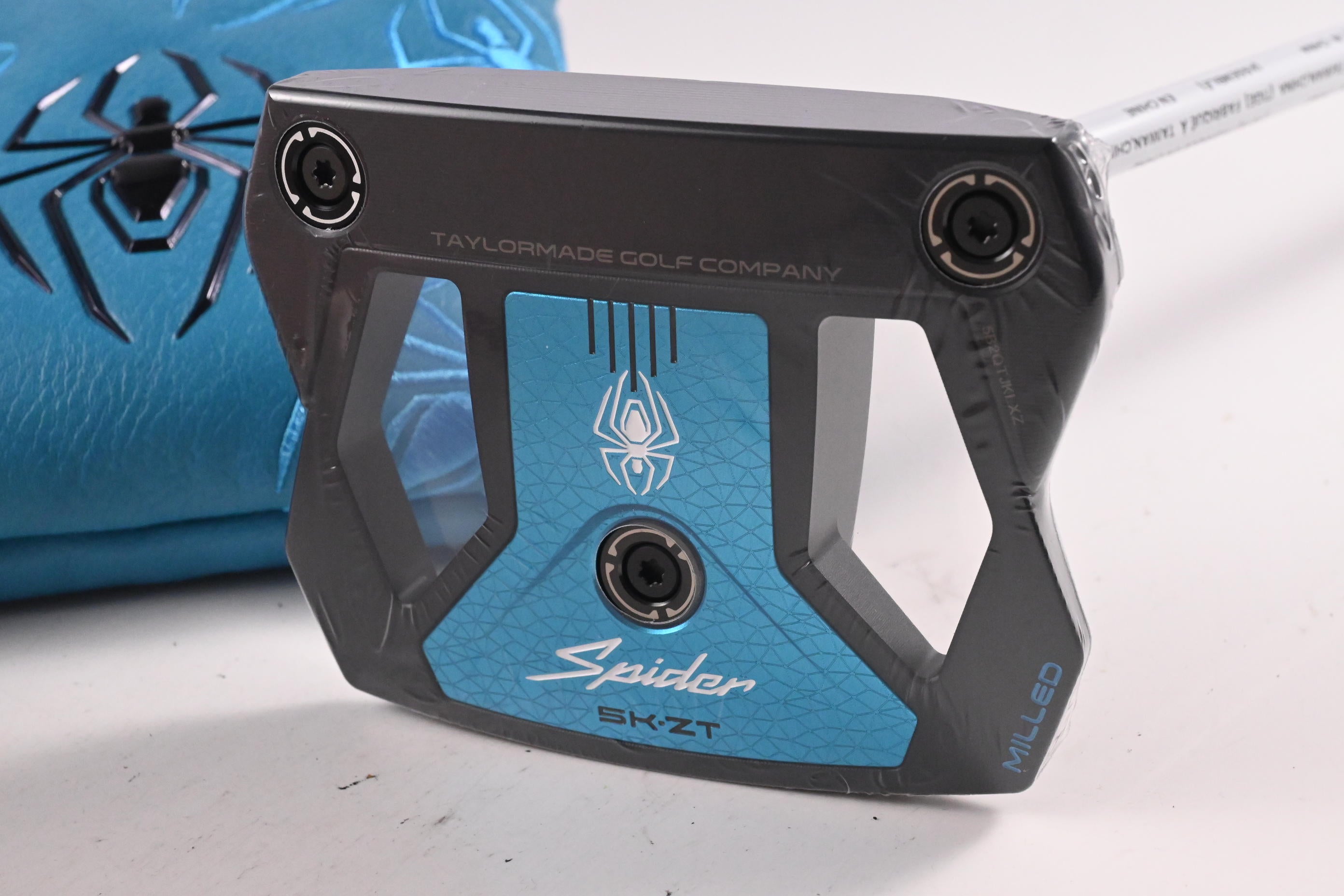 Taylormade Spider ZT Black Putter / 34 Inch