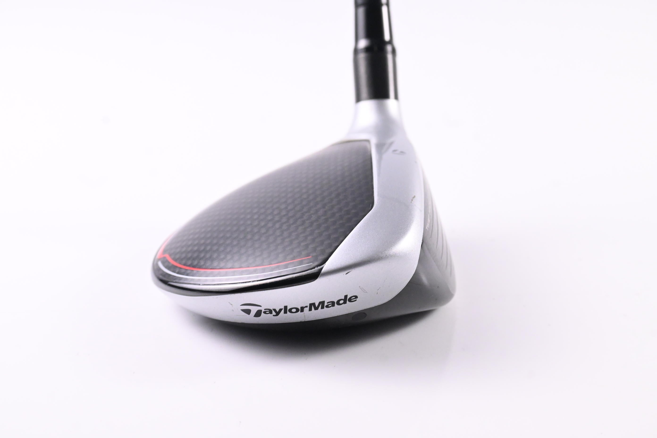 Taylormade M5 #3 Wood / 15 Degree / Regular Flex Fujikura Atmos Orange 5 Shaft