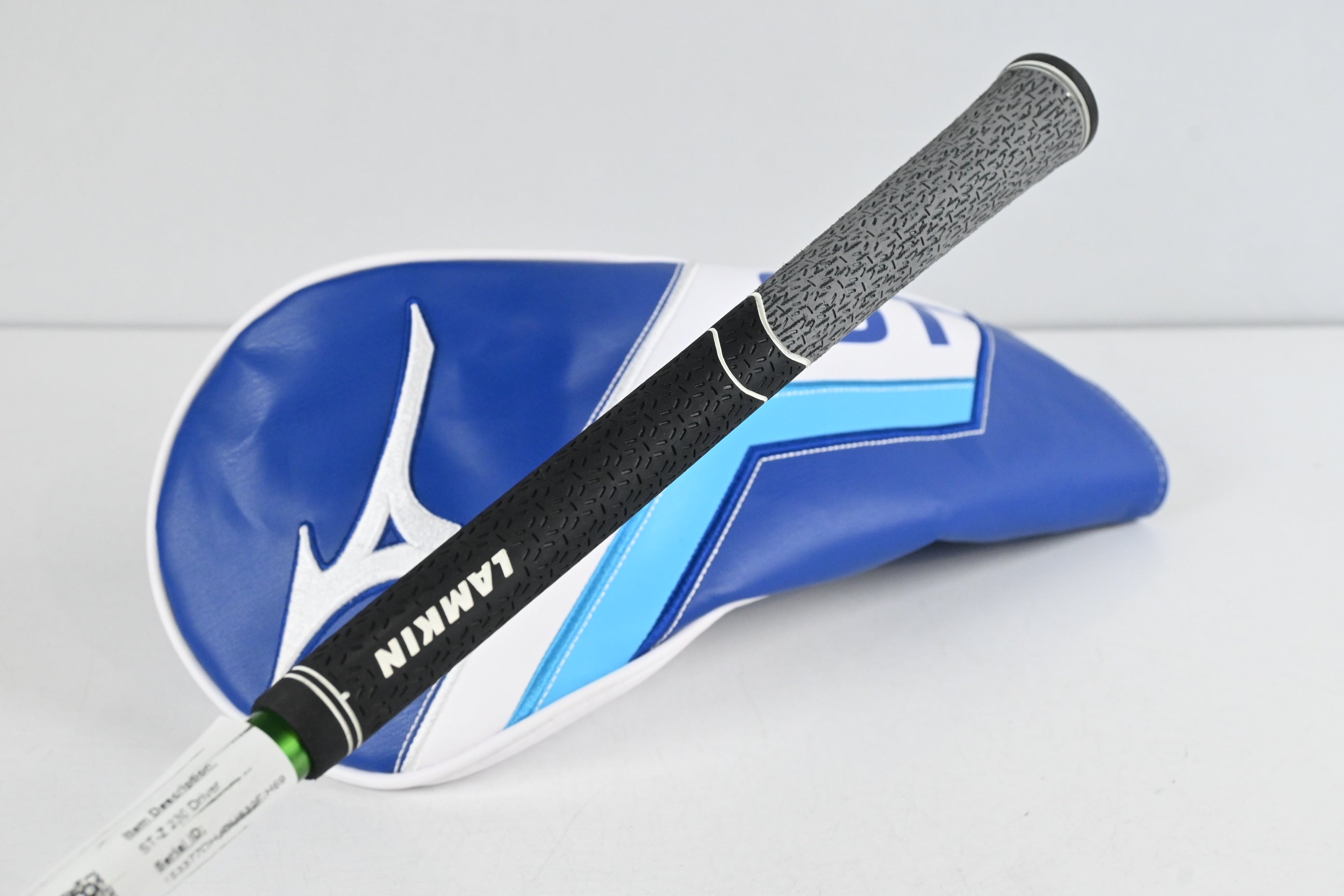 Mizuno ST-Z 230 Driver / 9.5 Degree / Stiff Flex Hzrdus Smoke Green RDX 65