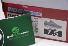 Load image into Gallery viewer, Skechers Go Golf Max 2 Splash / Ladies Golf Shoes / Grey, Purple / UK 4.5
