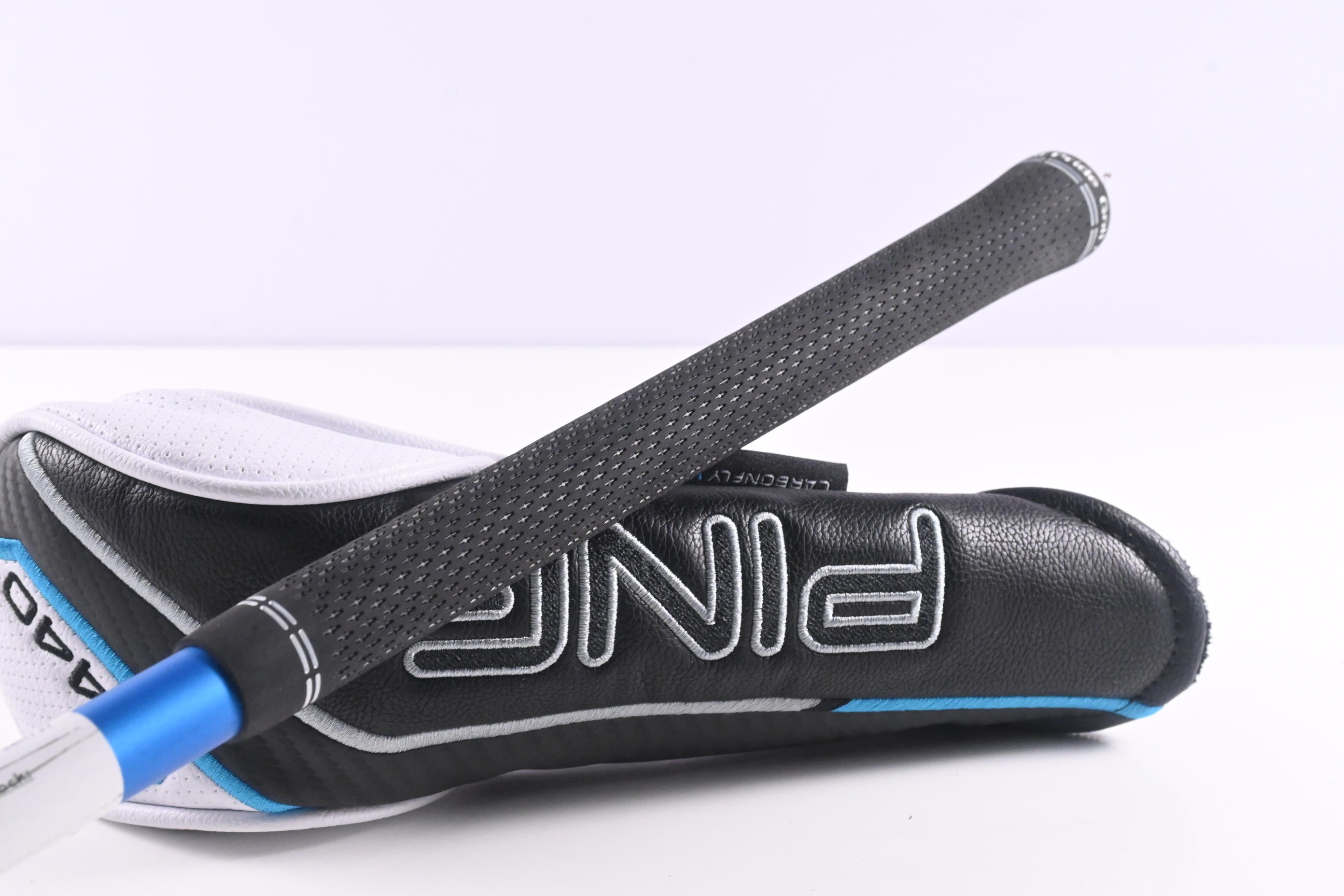 Ping G440 #4 Hybrid / 23 Degree / Regular Flex Ping Alta CB Blue 70 Shaft