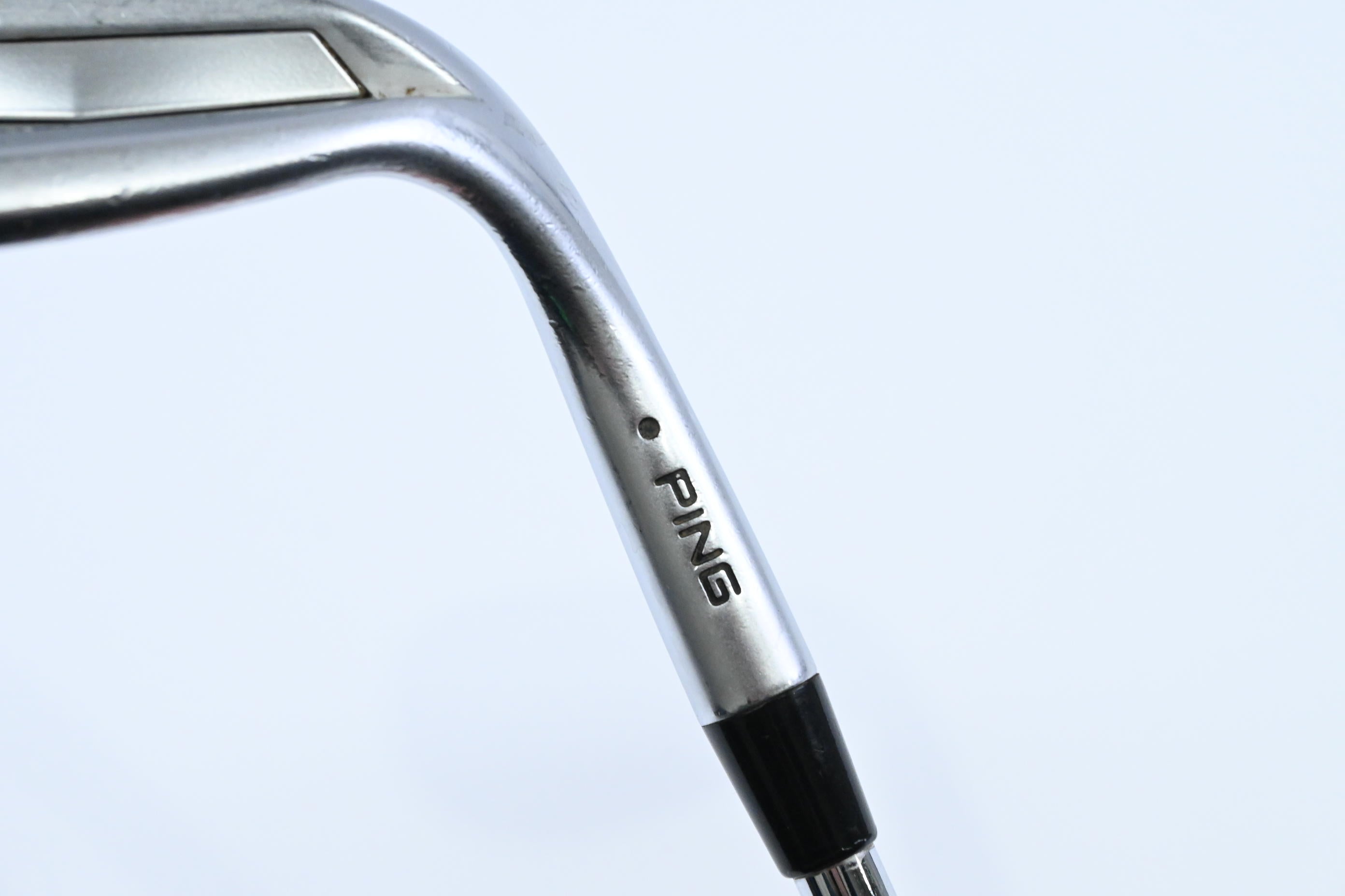Ping Glide 4.0 Lob Wedge / 58 Degree / Black Dot / X-Flex NS Pro Modus3 Tour 105