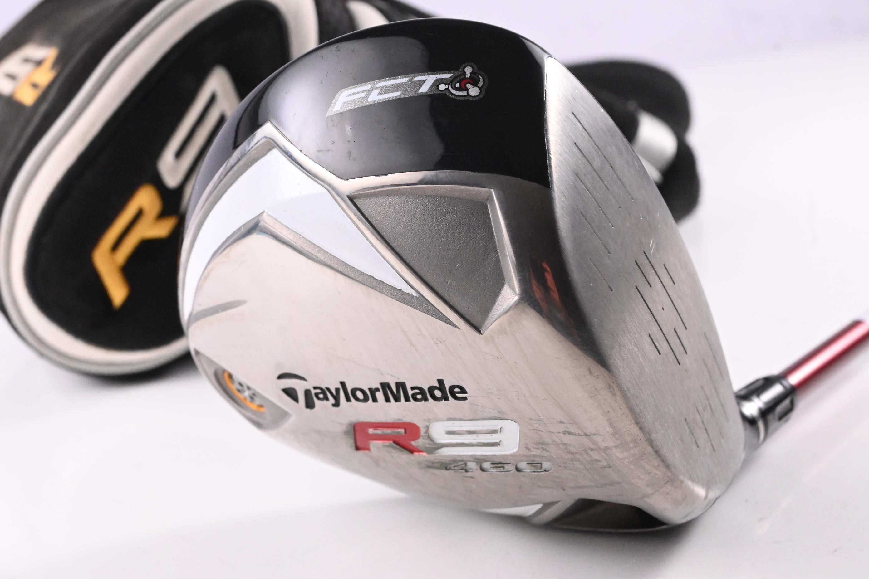 Taylormade R9 460 Driver / 10.5 Degree / Regular Flex Reax 60 Shaft