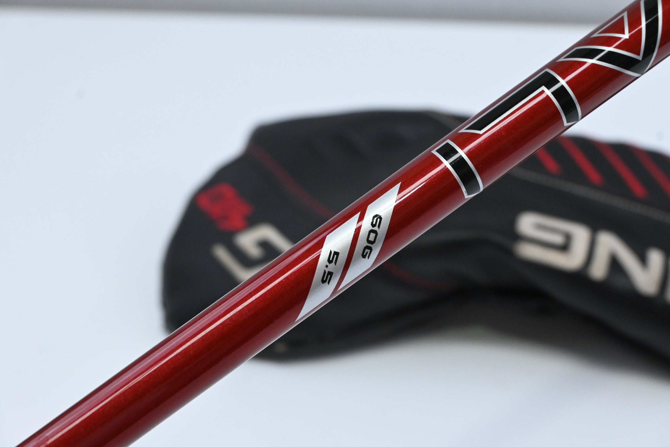 Ping G410 Plus Driver / 10.5 Degree / Regular Flex Denali Red 60 Shaft