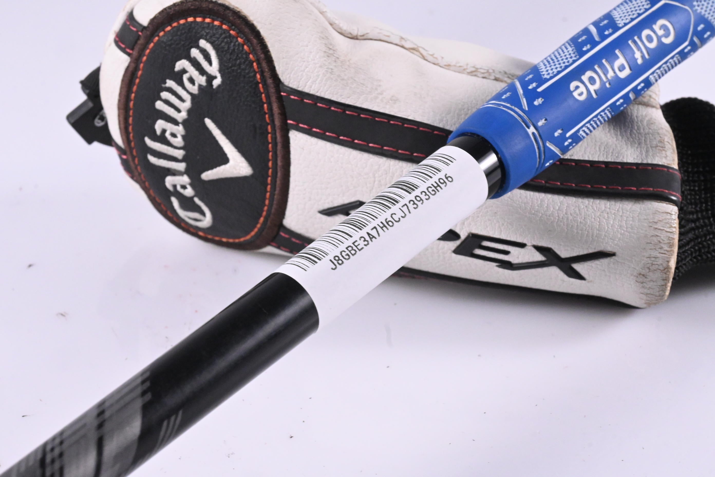 Callaway Apex #3 Hybrid / 20 Degree / Stiff Flex Kuro Kage 80 Shaft