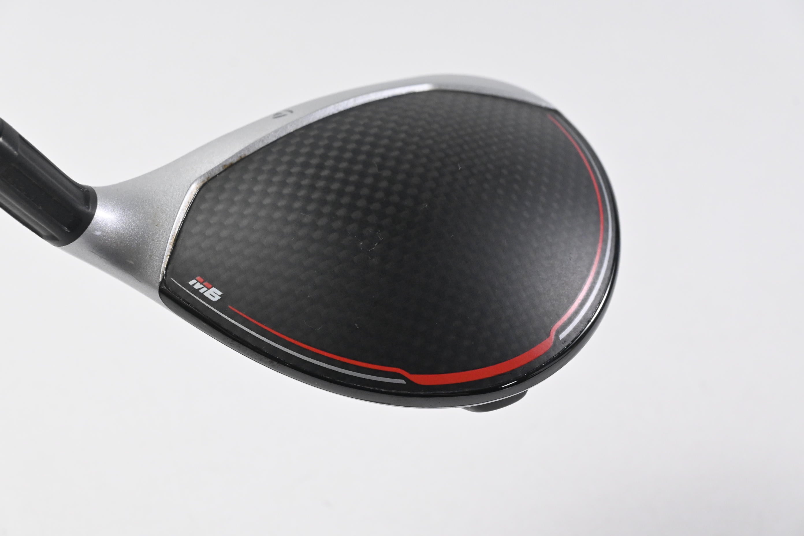 Taylormade M6 #5 Wood / 18 Degree / Regular Flex Fujikura Atmos Red 5 Shaft