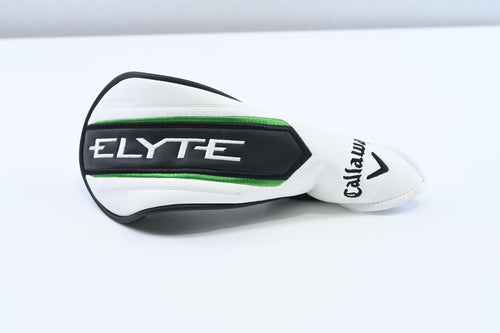 Callaway Elyte #4 Hybrid / 22 Degree / Stiff Flex Denali Charcoal 70 Shaft