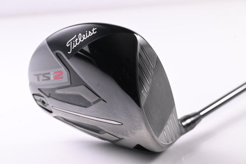Titleist TSi2 Driver / 10 Degree / Regular Flex Tensei AV RAW Blue 55 w/ SFW