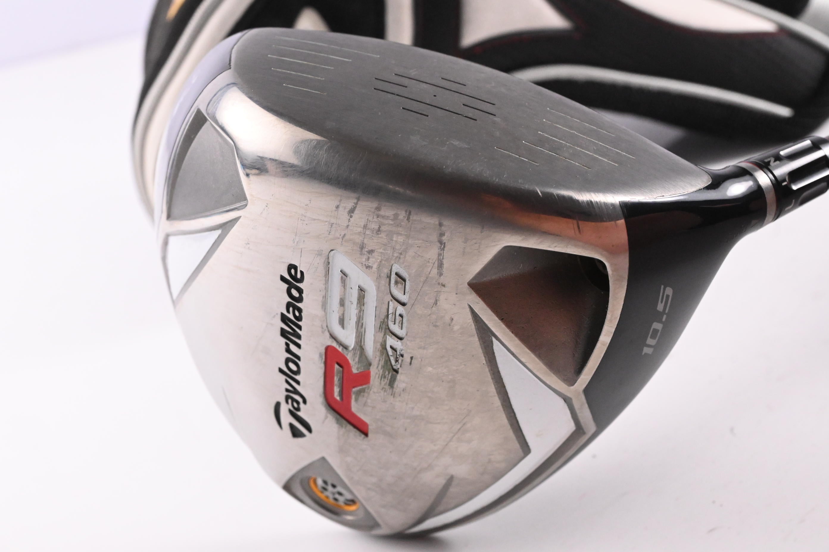 Taylormade R9 460 Driver / 10.5 Degree / Regular Flex Reax 60 Shaft