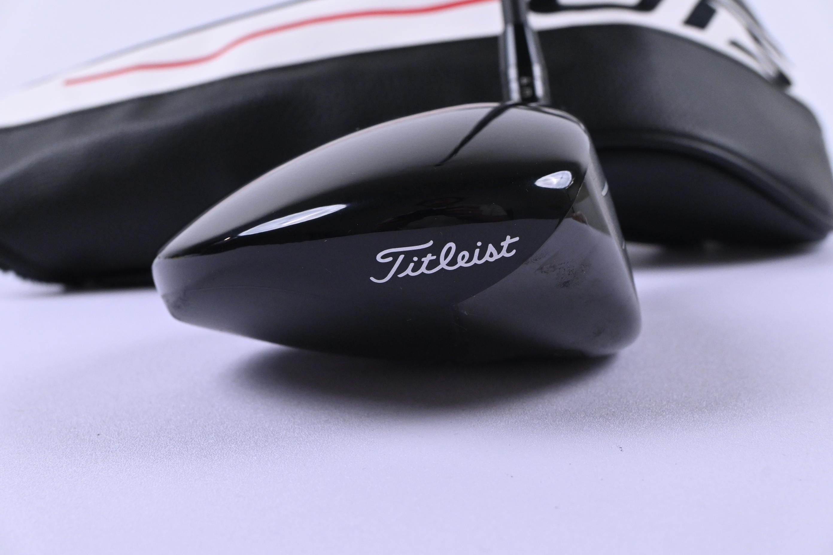 Titleist GTS3 Driver / 10 Degree / Regular Flex Tensei 1K Blue 55 Shaft