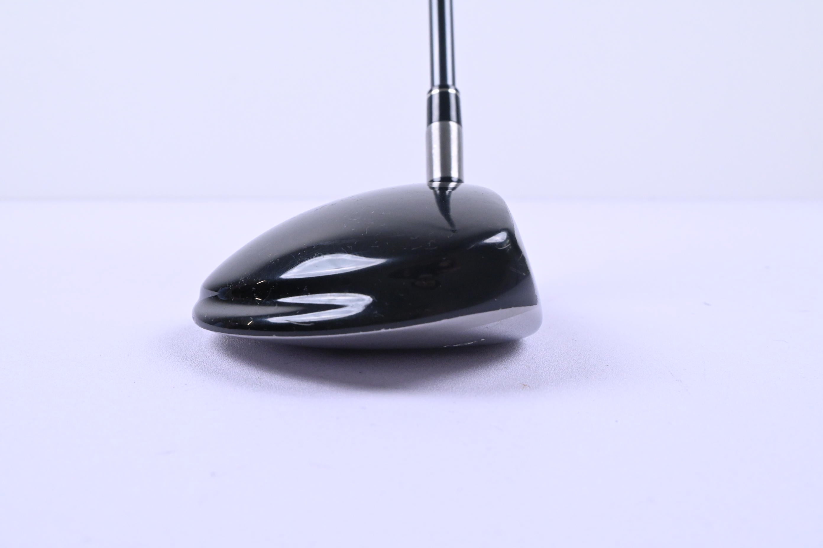 Ladies Taylormade Burner 2008 #5 Wood / 18 Degree / Ladies Flex REAX 49 Shaft
