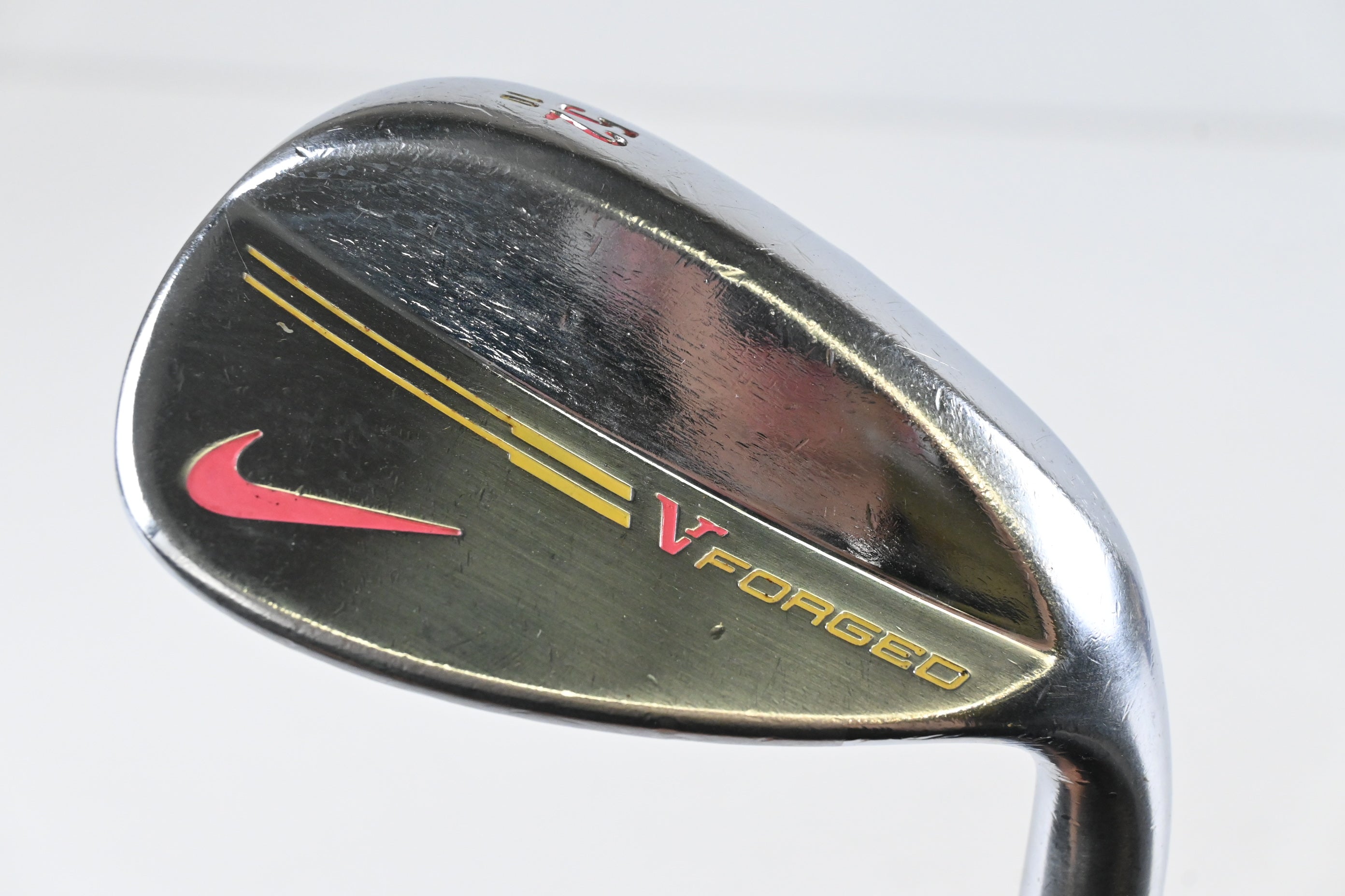 Nike VR Forged Gap Wedge / 52 Degree / Stiff Flex Dynamic Gold S200 Shaft