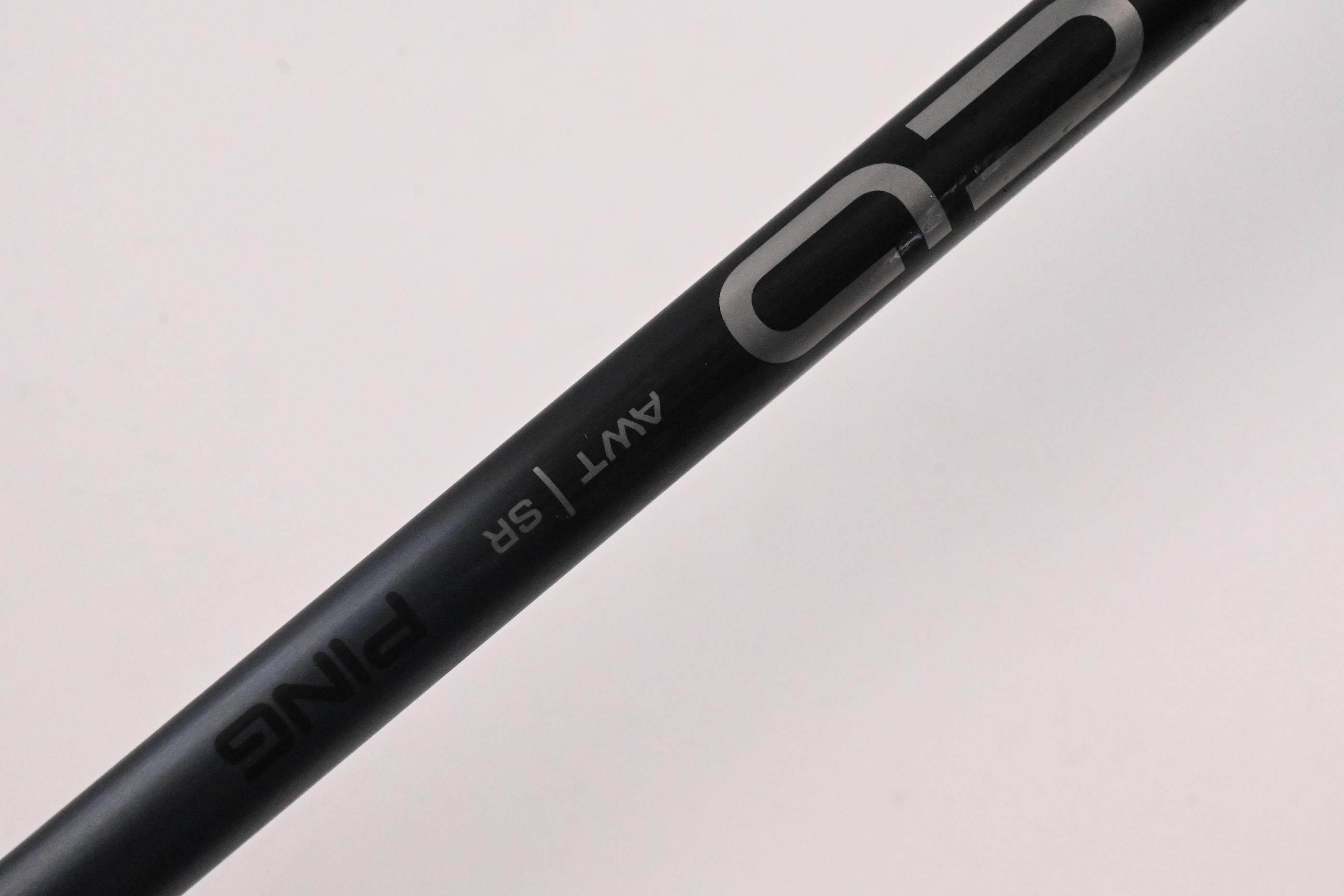 Ping G425 #9 Iron / 39.5 Degree / Red Dot / Senior Flex Ping Alta CB Slate AWT