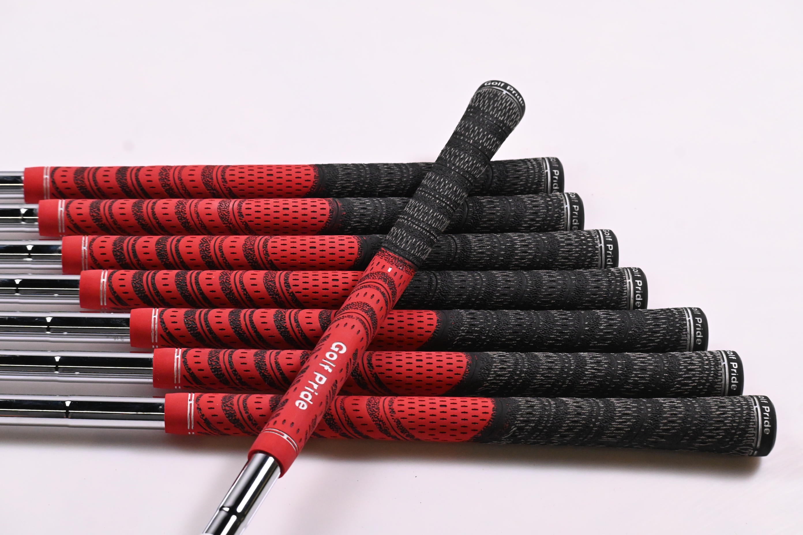 Titleist T250 2025 Irons / 3-PW / Regular Flex AMT Black Shafts