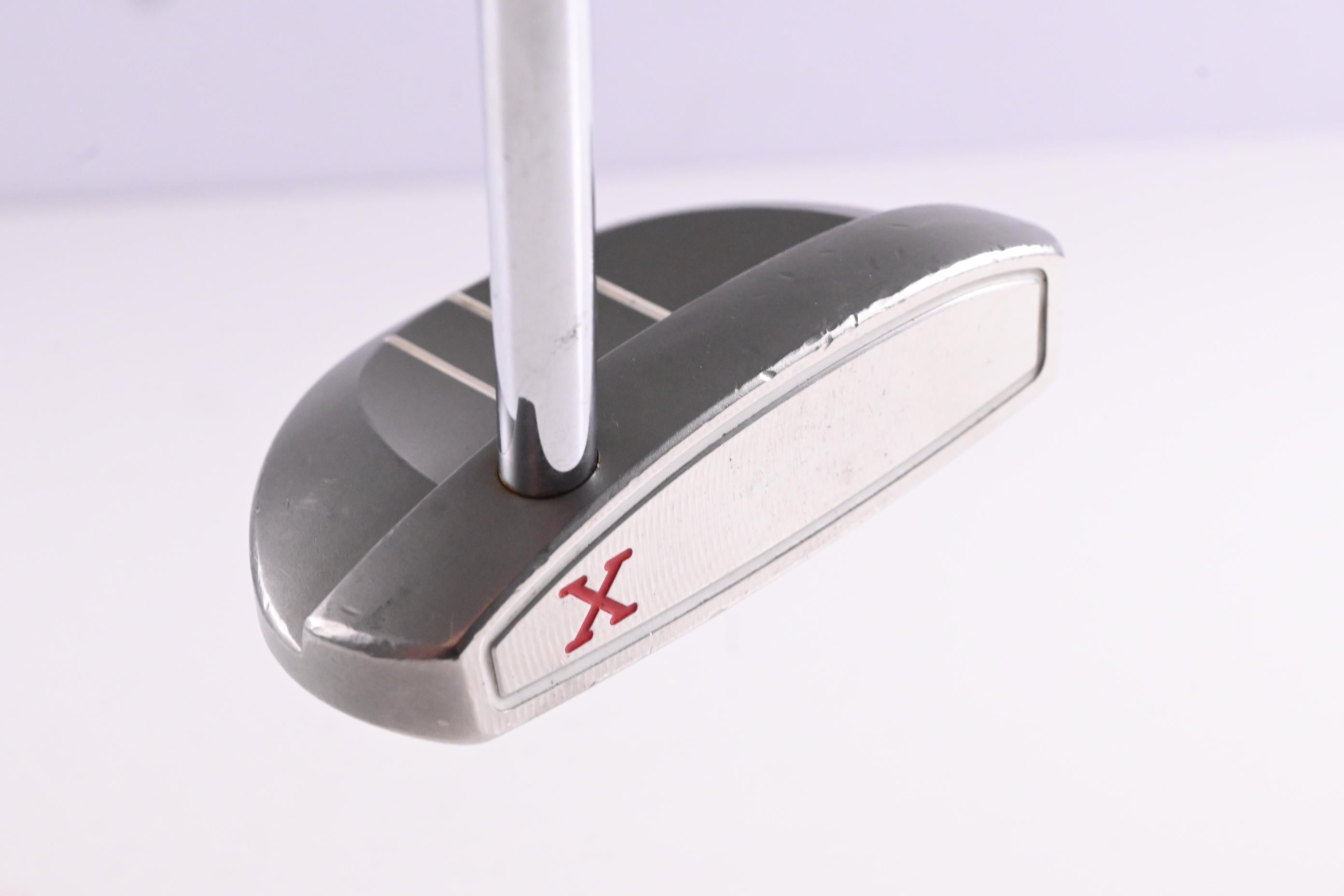 Left Hand Scotty Cameron Red X Putter / 33 Inch