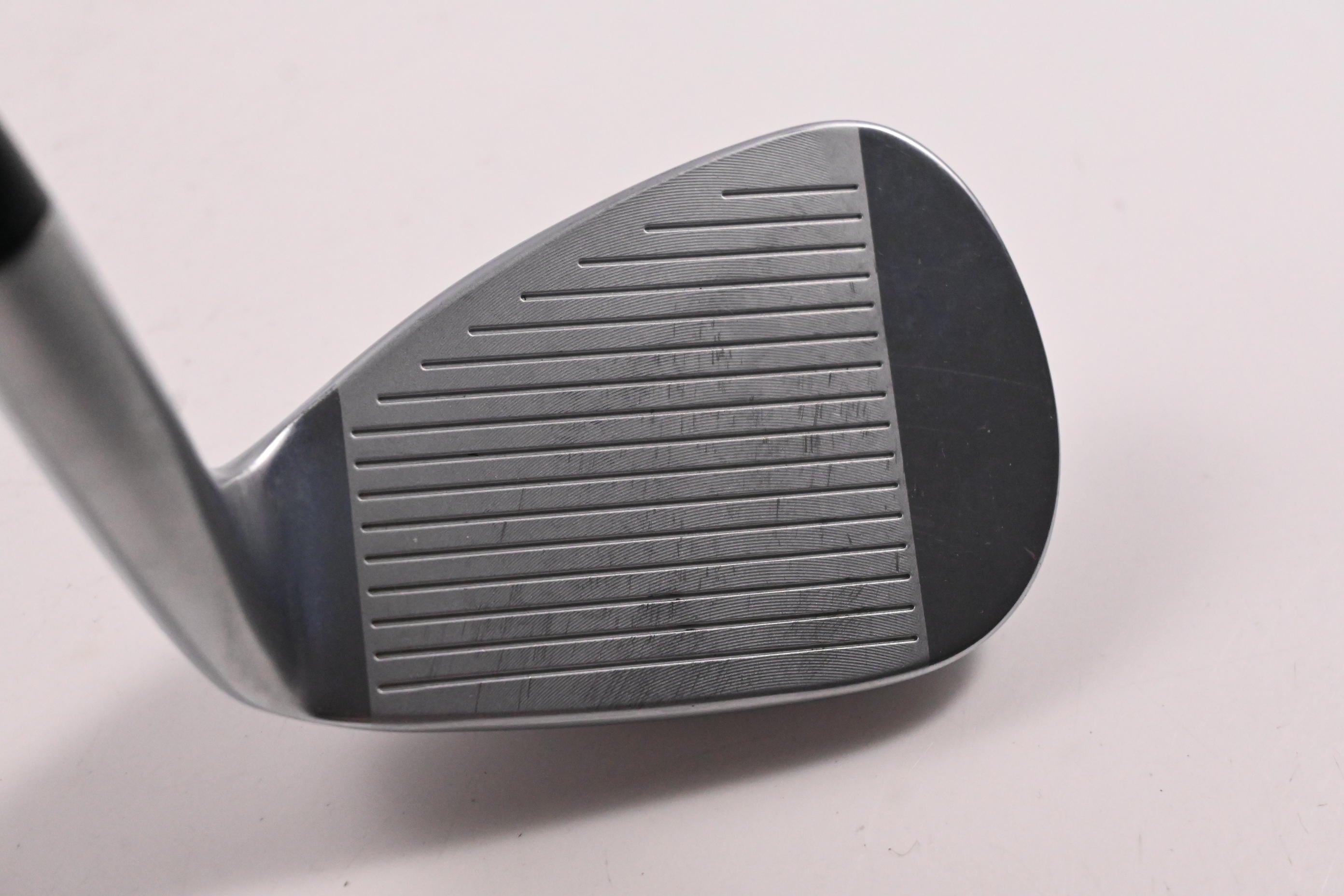 Left Hand Cobra Forged Tec X Gap Wedge / 48 Degree / Regular Flex KBS Tour Lite