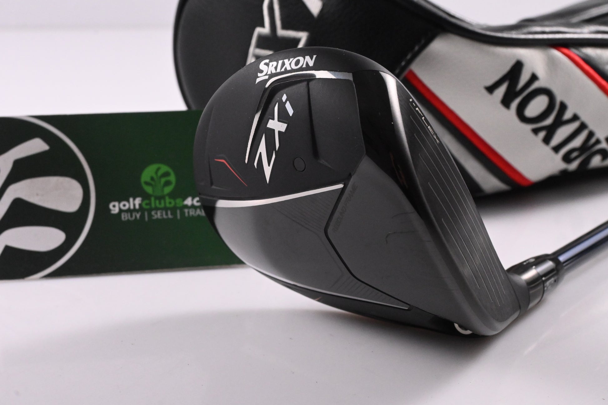 Srixon ZXi #5 Wood / 18 Degree / Regular Flex Fujikura Ventus TR Blue 6