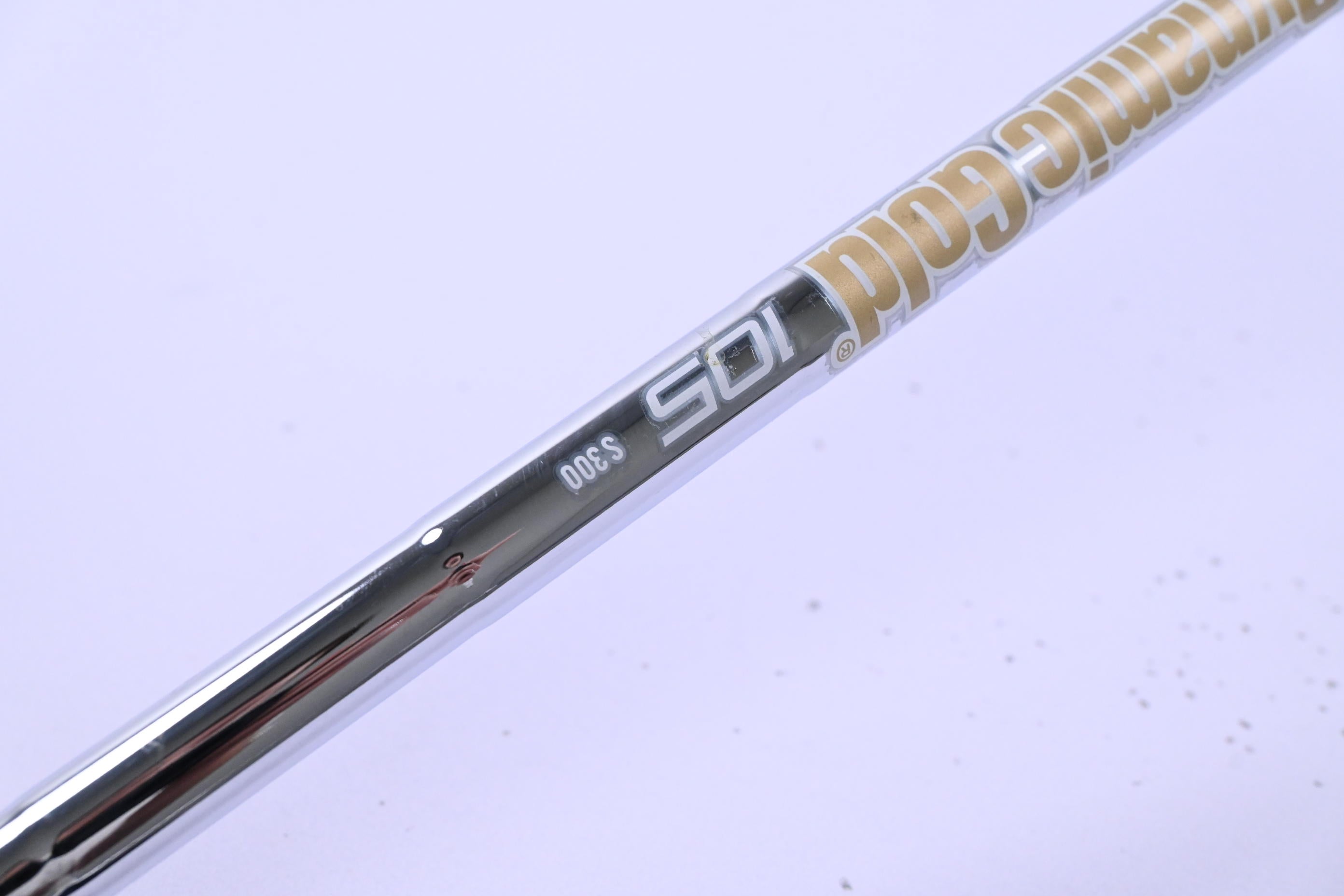 Mizuno MP-20 HMB #8 Iron / Stiff Flex Dynamic Gold 105 S300 Shaft