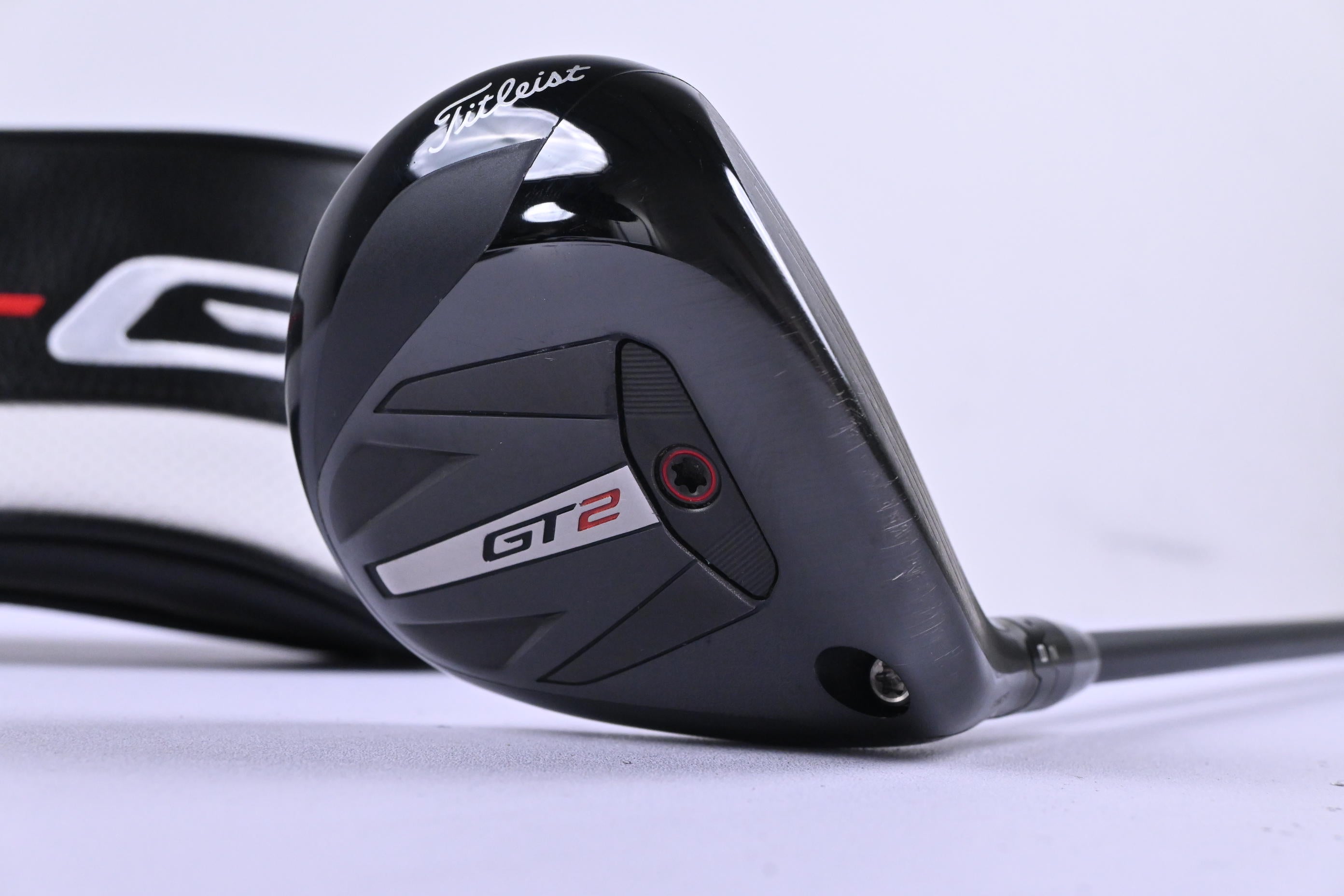 Titleist GT2 #5 Wood / 18 Degree / Regular Flex Tensei 1K Blue 65 Shaft