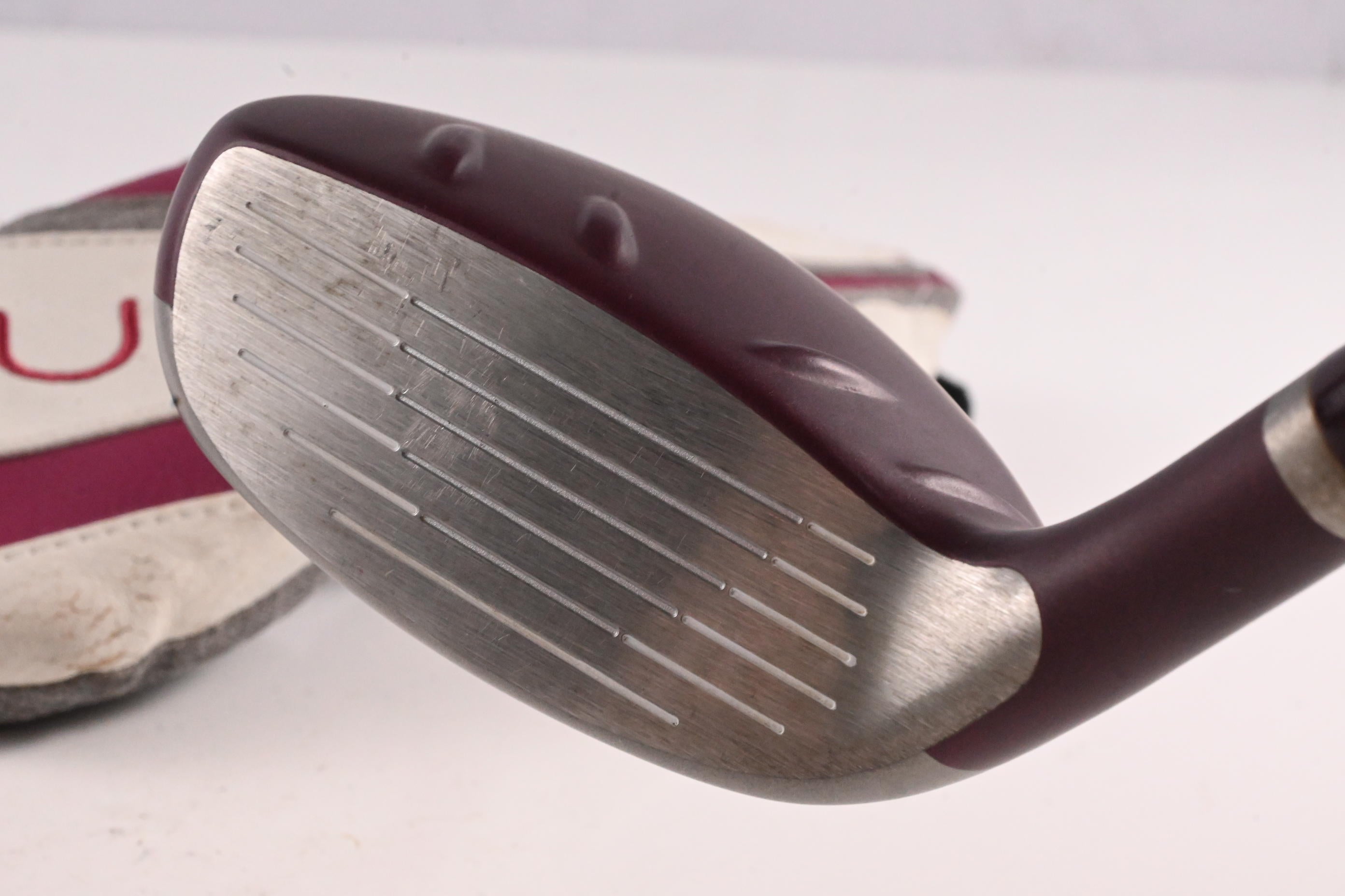 Ladies Ping G Le2 #7 Hybrid / 34 Degree / Ladies Flex Ping ULT 240 Shaft