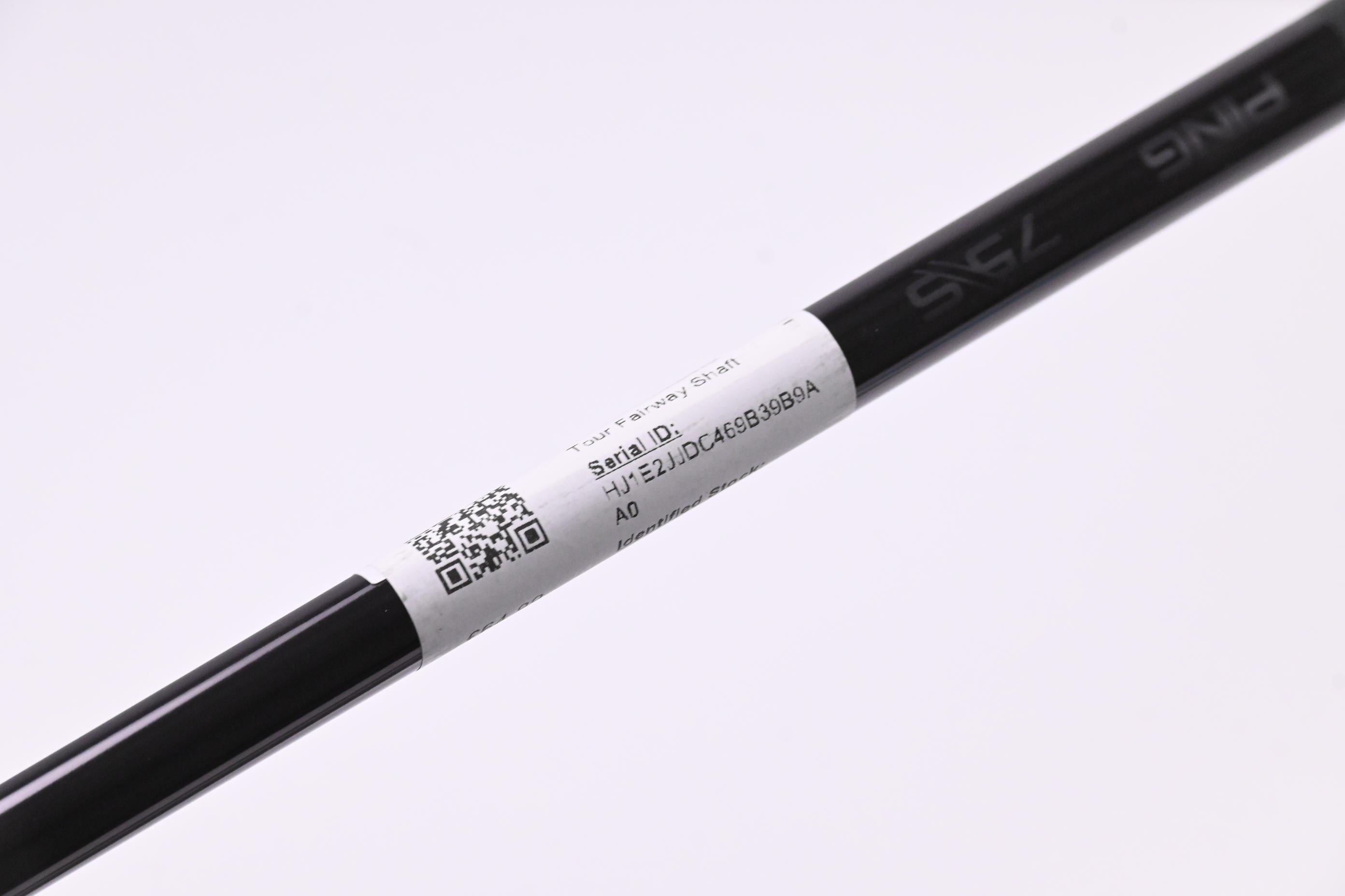 Ping Tour 2.0 Black 75 Fairway Shaft / Stiff Flex / Ping 3rd Gen