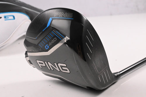 Ping G440 Max Driver / 9 Degree / TX-Flex Tensei AV RAW Orange 65 Shaft