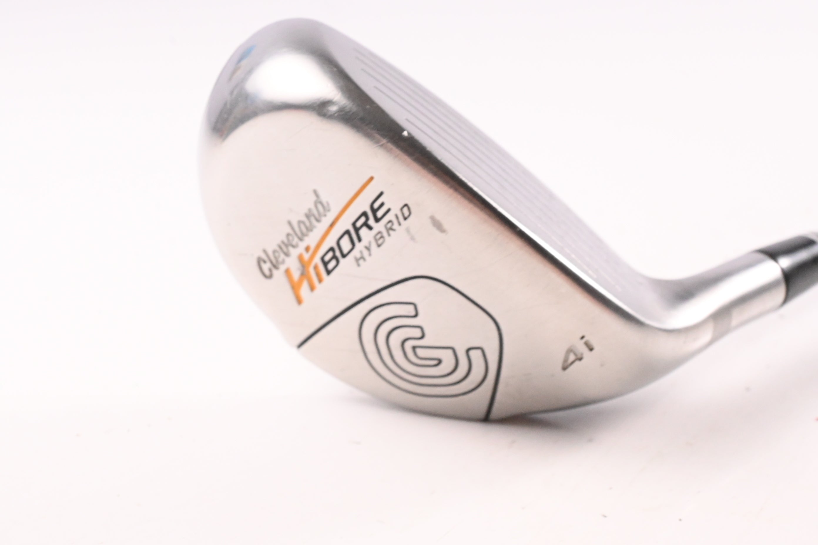 Cleveland HiBore #4 Hybrid / 25 Degree / Regular Flex Cleveland hiBore Shaft