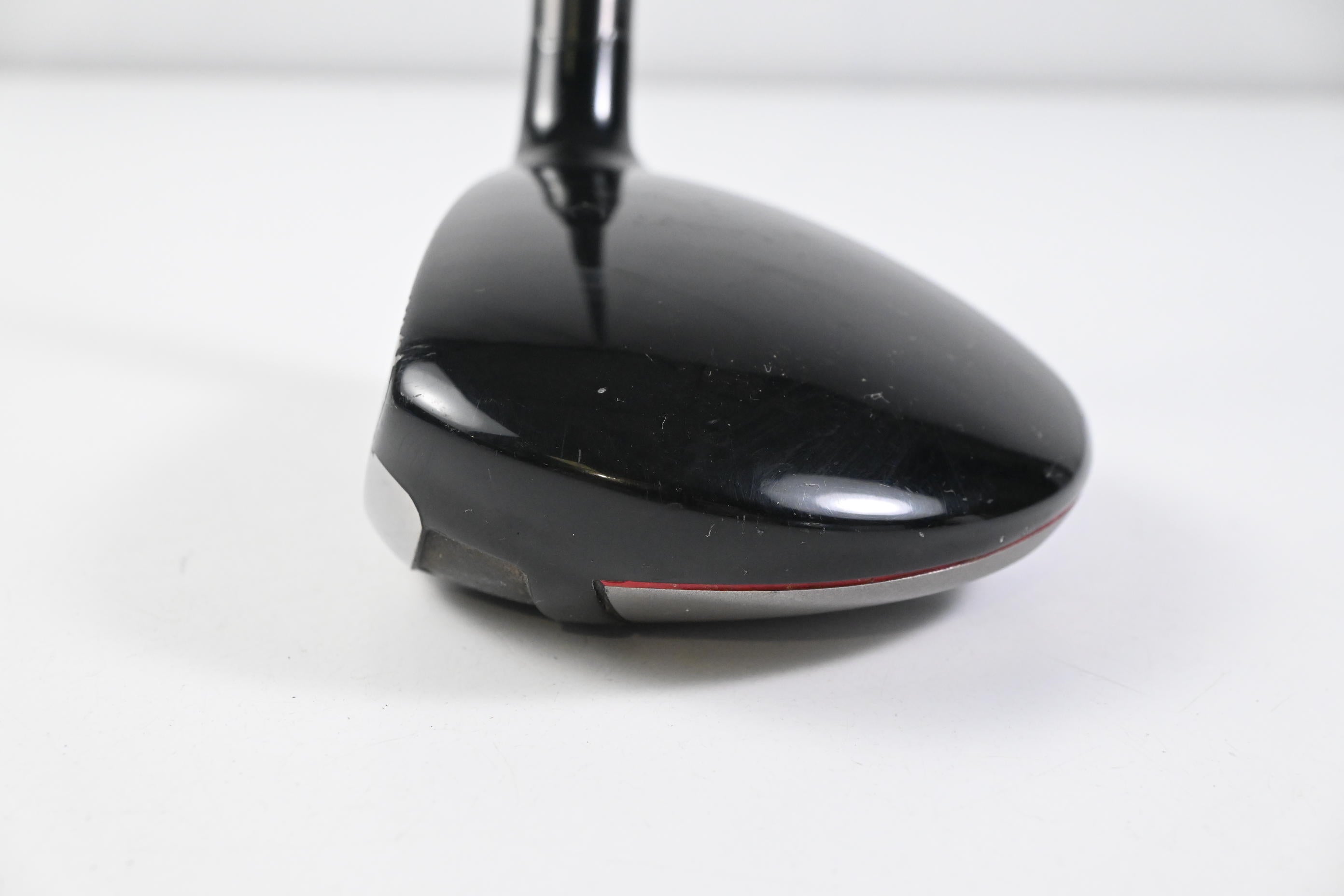 Left Hand Callaway RAZR Fit #3 Wood / 15 Degree / Stiff Flex Callaway 60 Shaft