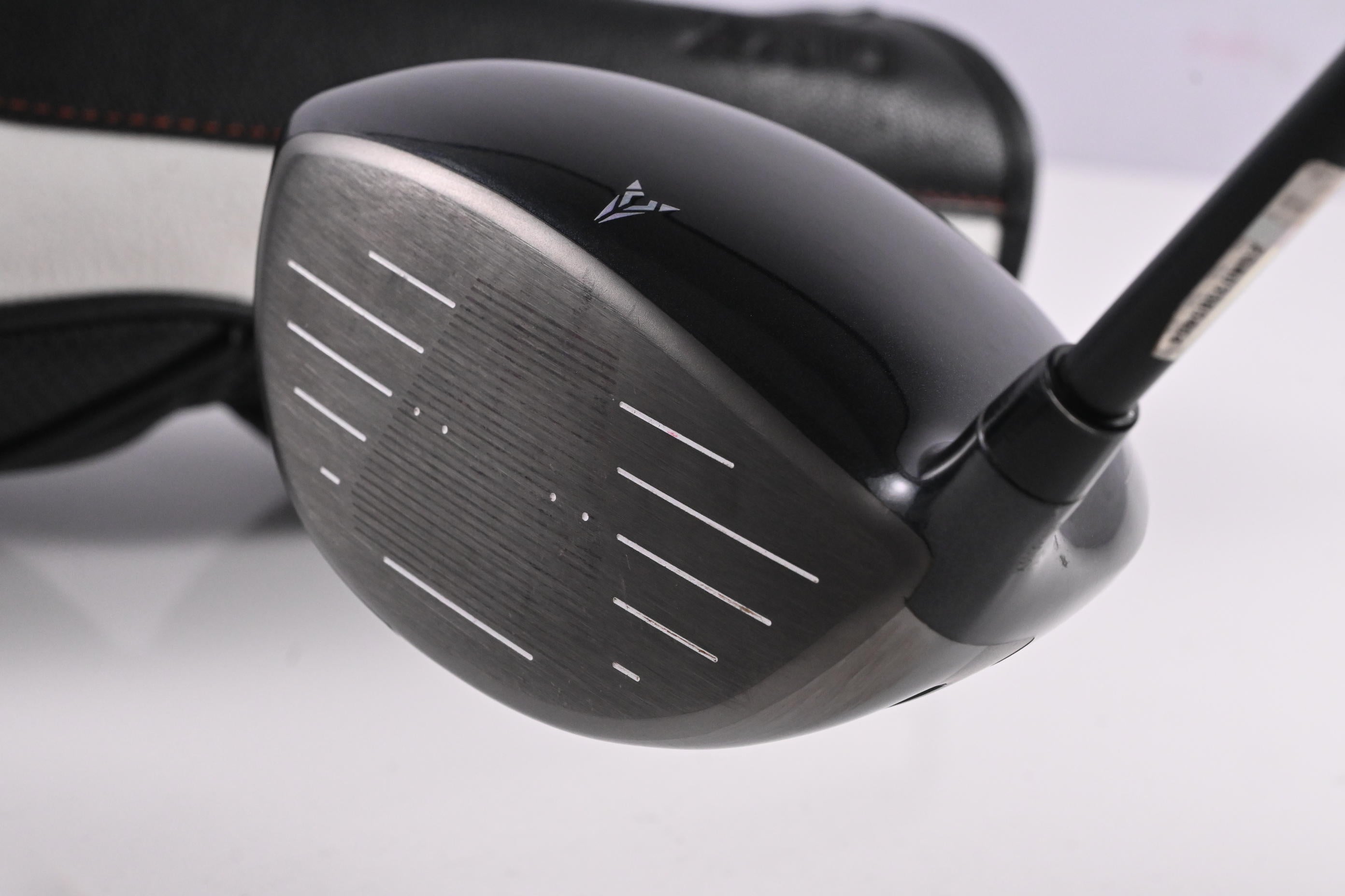 XXIO X Black Driver / 10.5 Degree / Stiff Flex XXIO Miyazaki AX-1 DST 47 Shaft