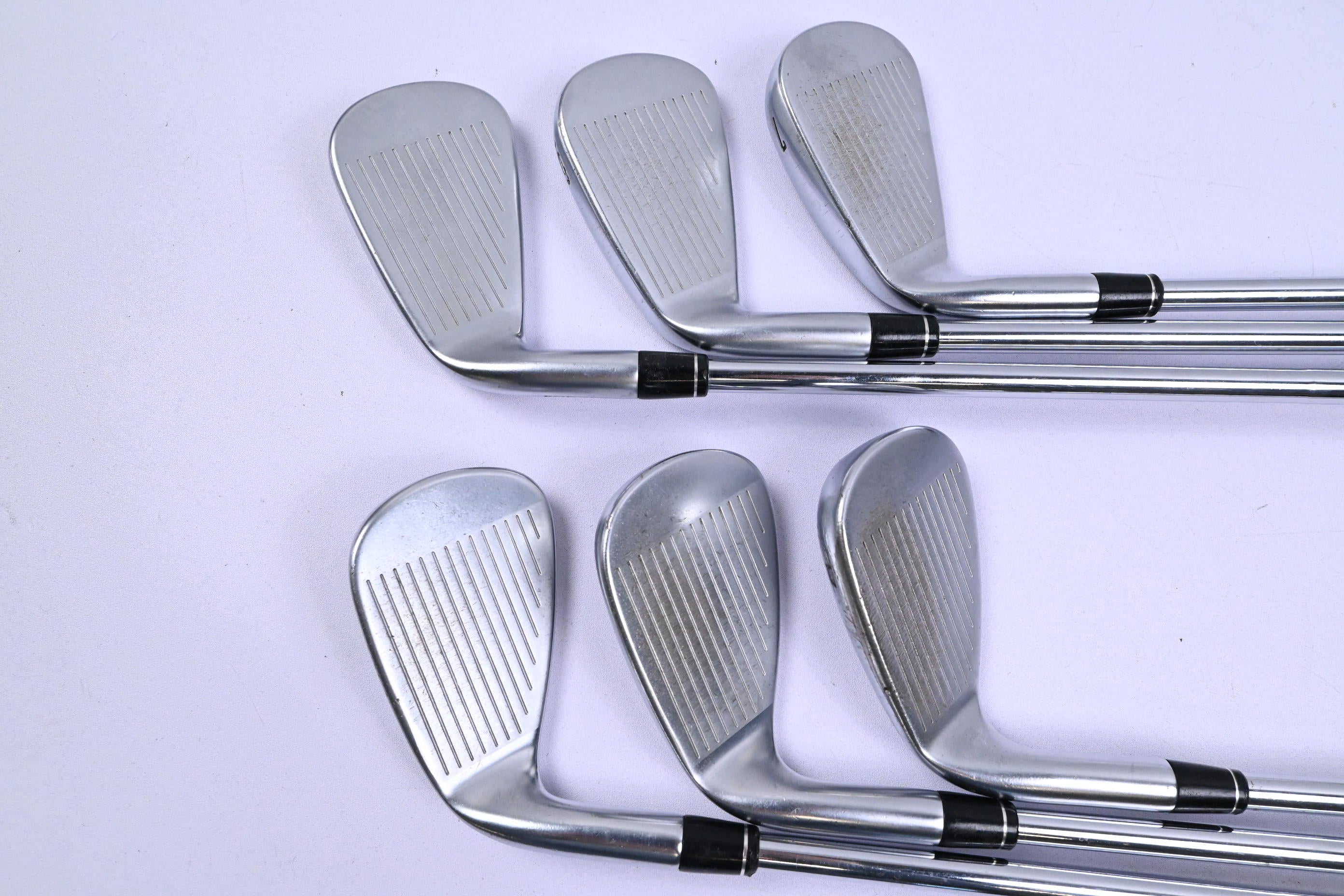 Callaway Apex DCB Irons / 5-PW / Regular Flex Steel Shafts
