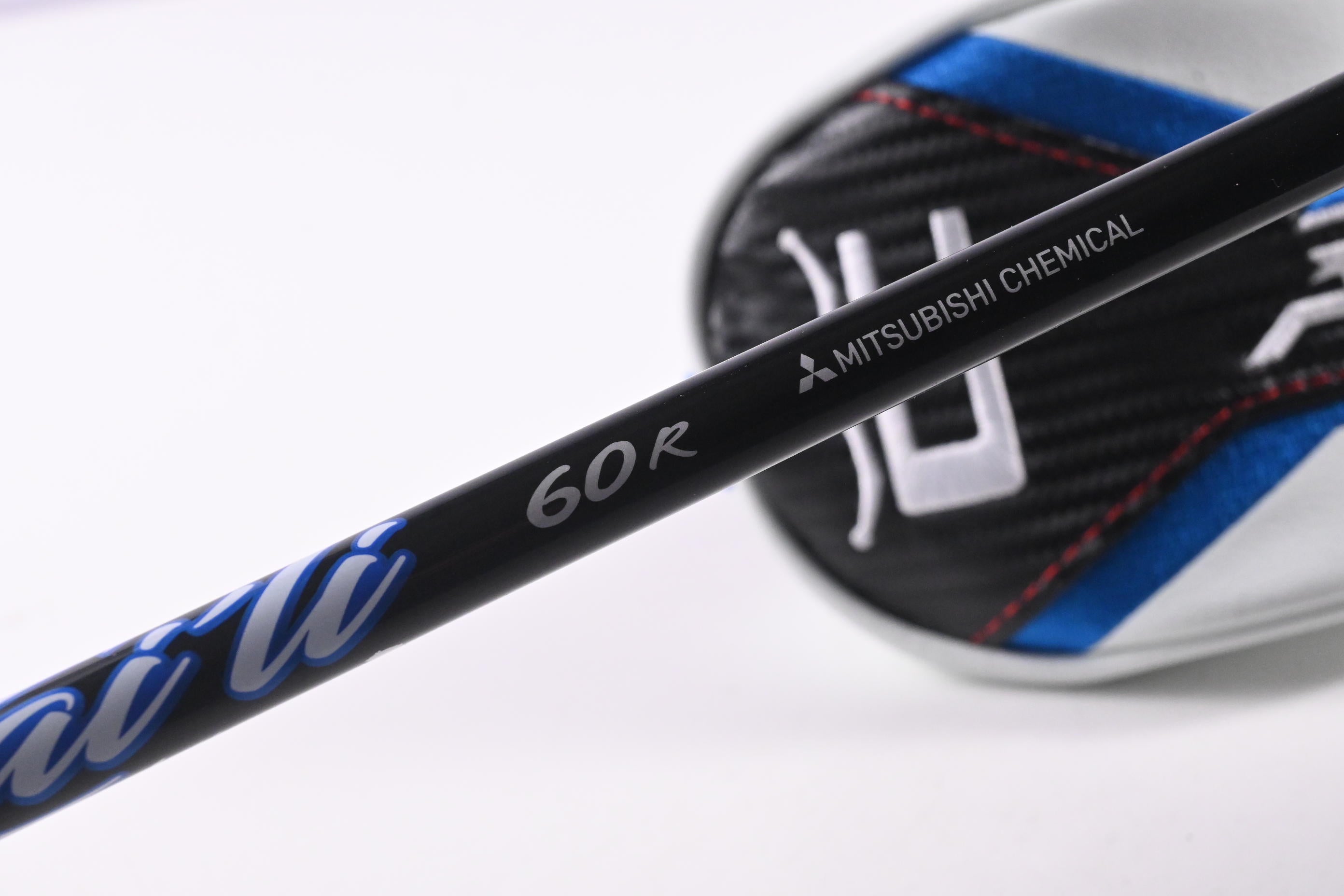 Left Hand Cobra Aerojet #3 Wood / 15 Degree / Regular Flex Kai'li Blue 60 Shaft
