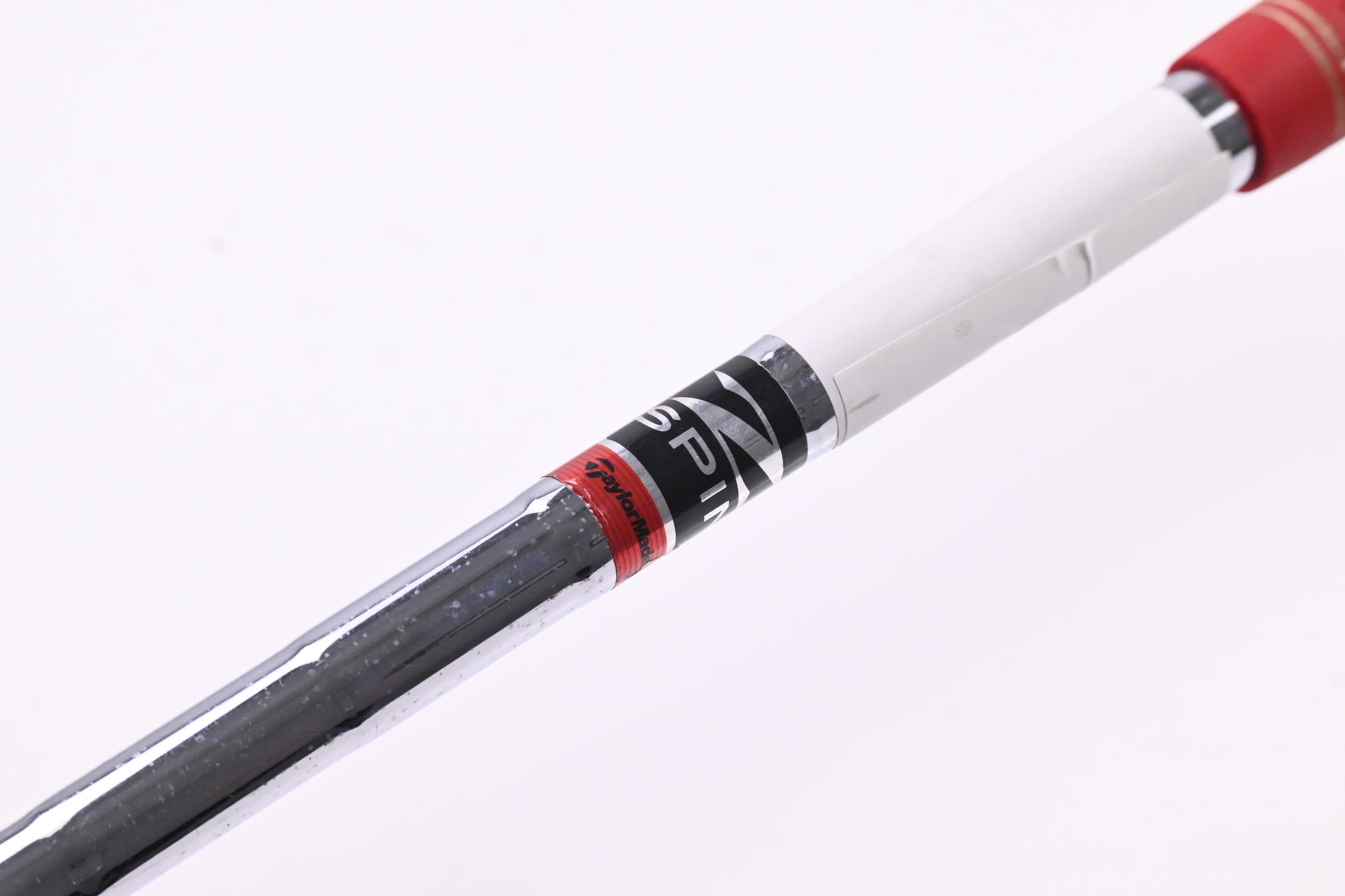 Taylormade Z-Spin Red Gap Wedge / 52 Degree / Wedge Flex Z-Spin Shaft