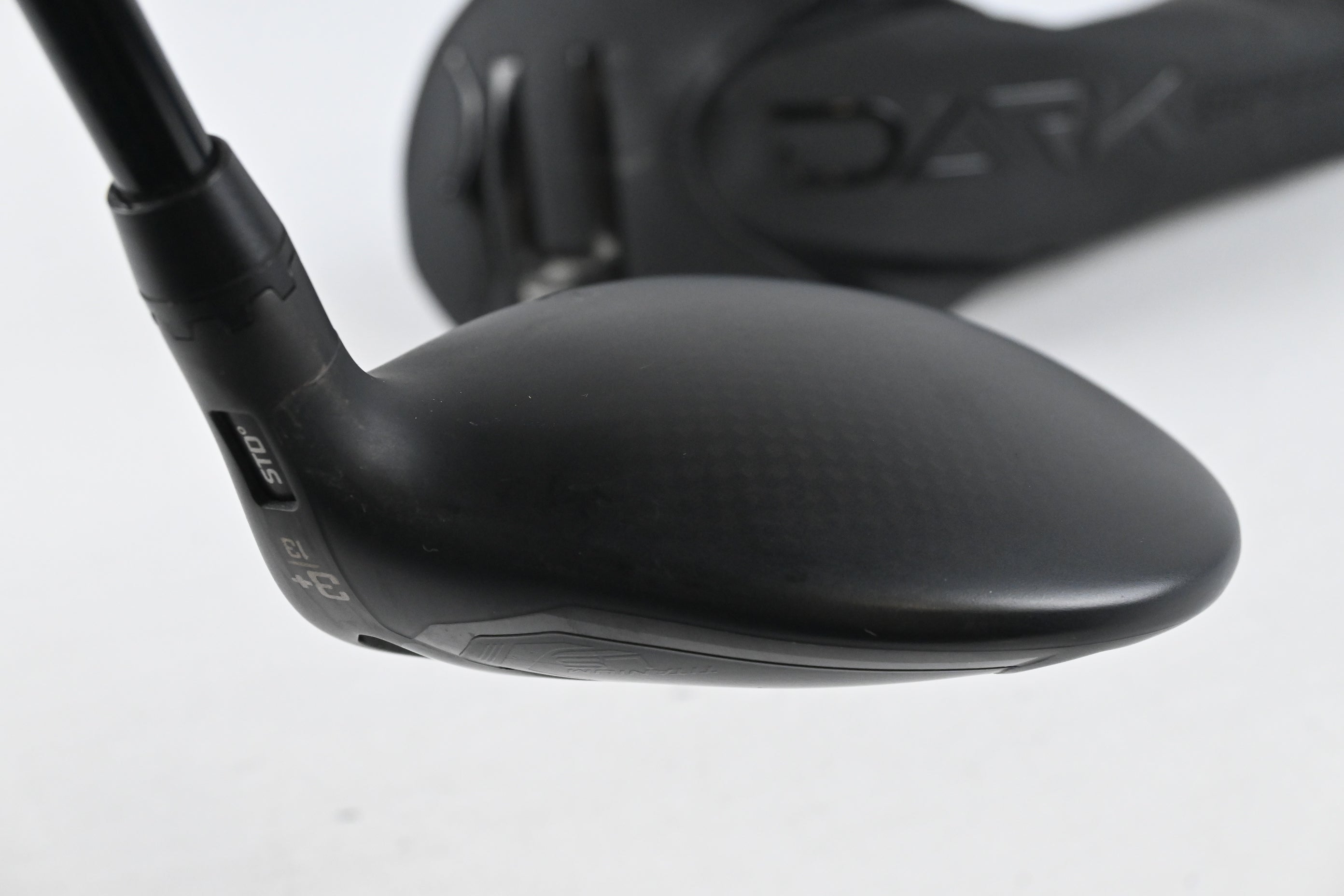 Cobra Darkspeed LS #3+ Wood / 13 Degree / X-Flex Kai'li White 70 Shaft