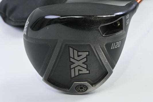 PXG 0211 2020 Driver / 10.5 Degree / Regular Flex Aldila NVS 65