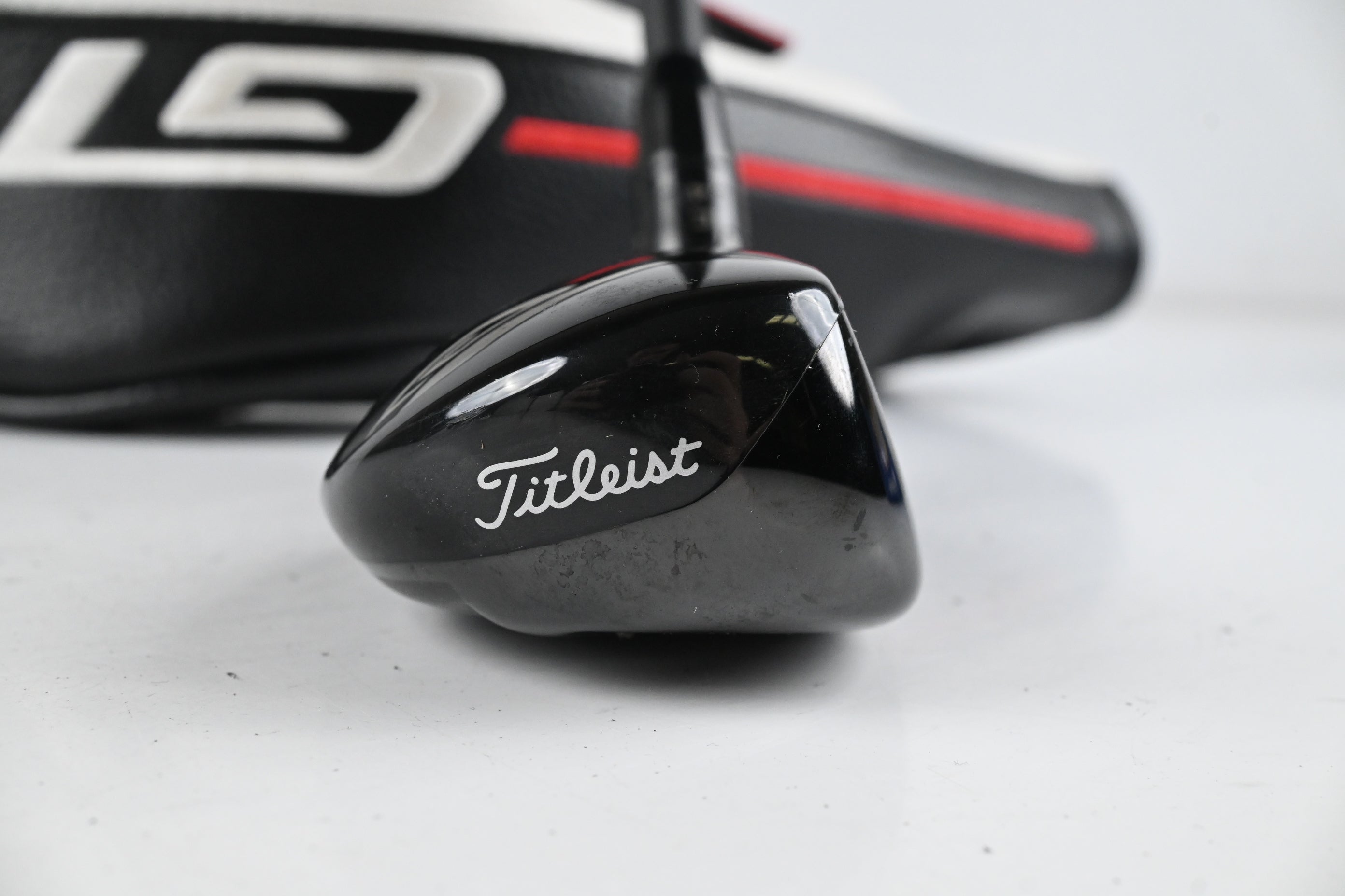 Titleist GT3 #3 Hybrid / 19 Degree / Stiff Flex HZRDUS Black 60 Shaft