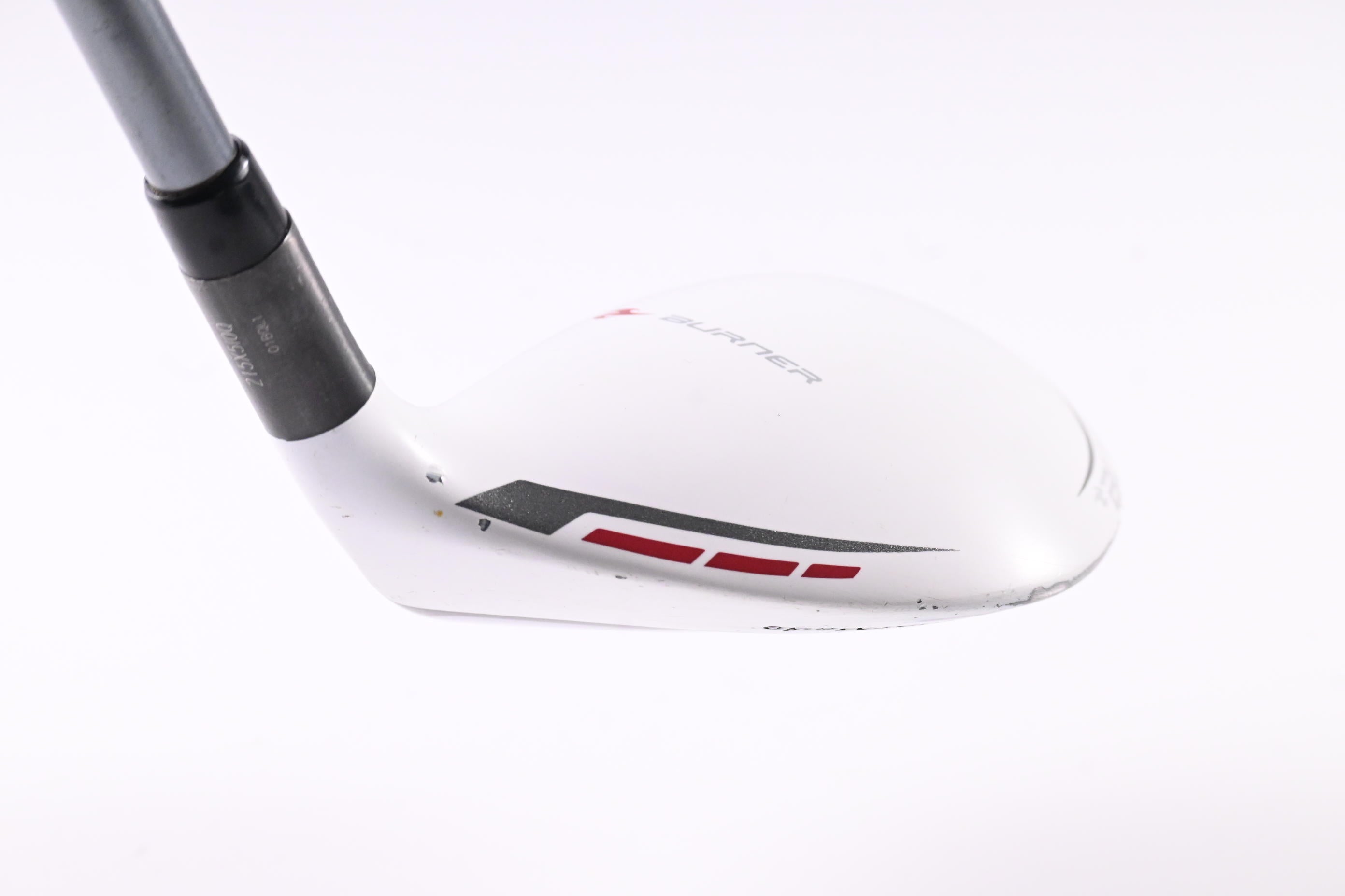 Taylormade Burner Superfast 2.0 #3 Hybrid / 18 Degree / Regular Flex Reax 60