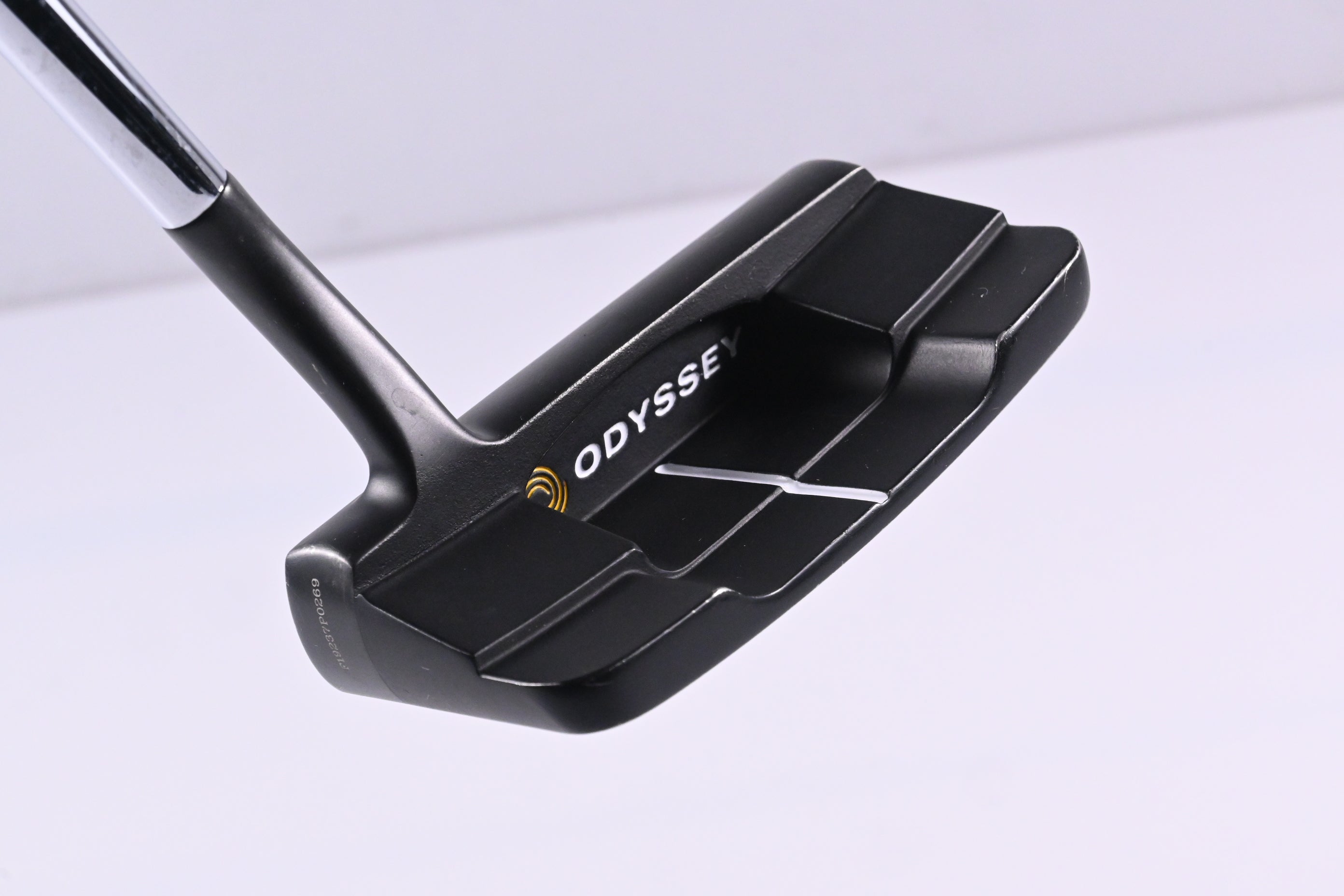 Odyssey Stroke Lab Double Wide Black Putter / 34 Inch