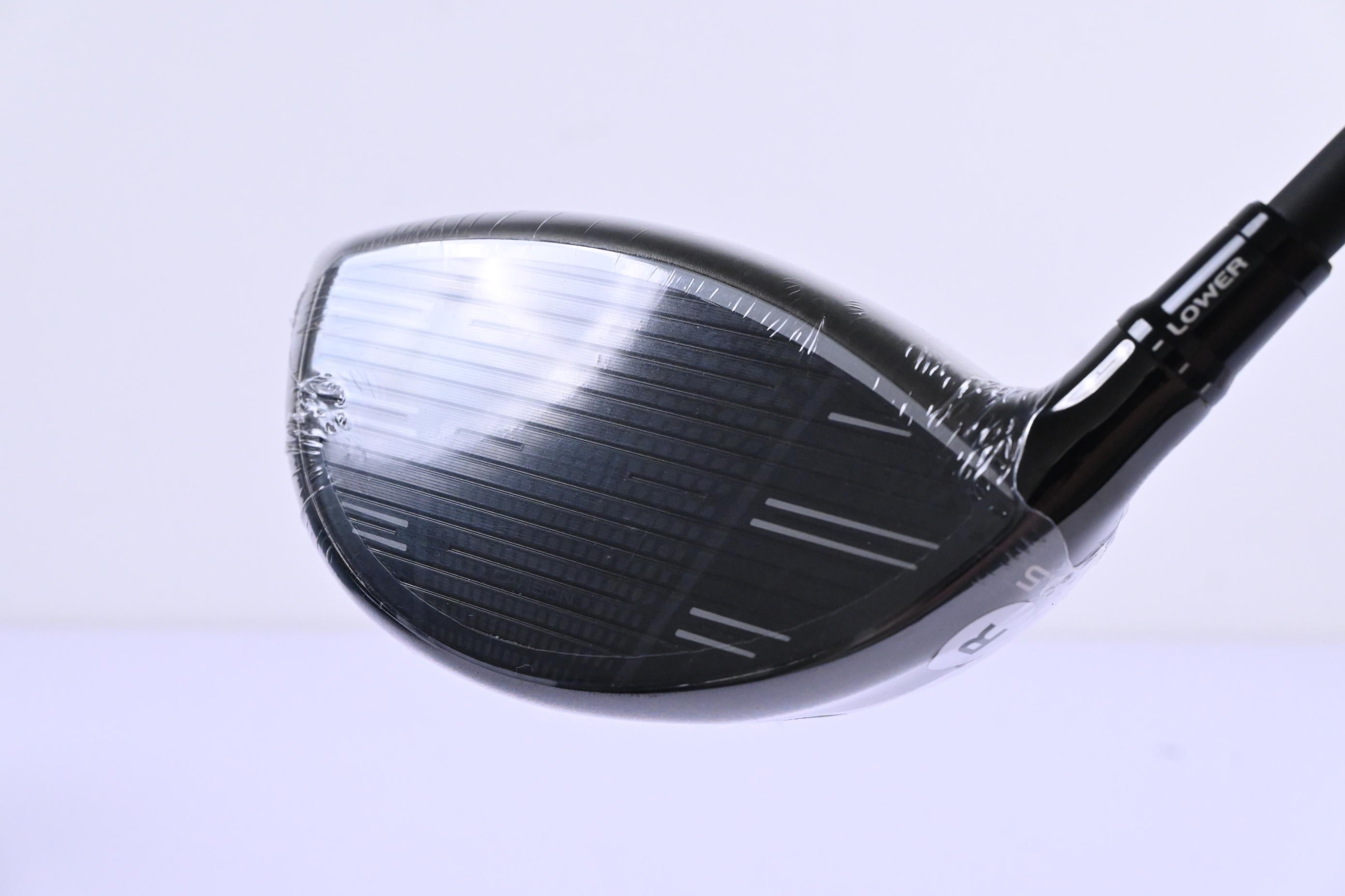 Taylormade Qi4D Driver / 10.5 Degree / Regular Flex REAX 50 Shaft