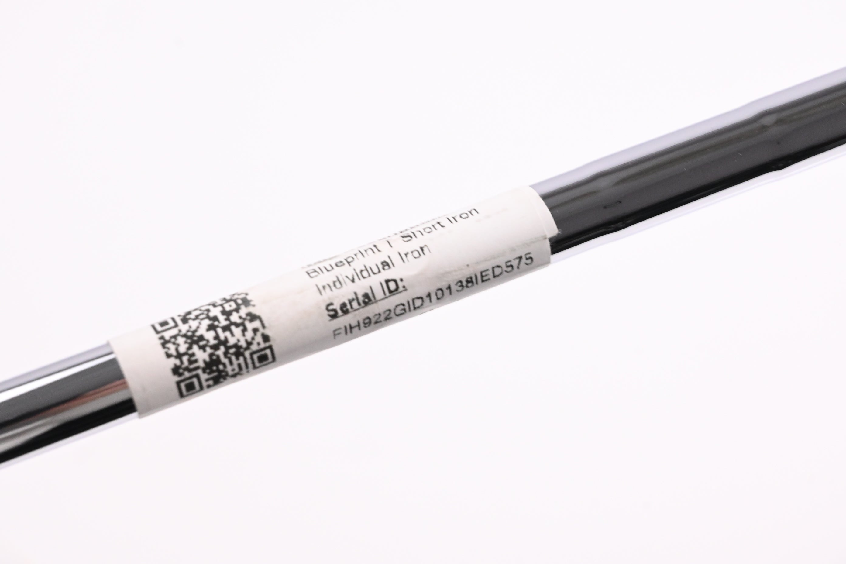 Ping Blueprint T #8 Iron / Black Dot / Regular Flex NS Pro Modus3 Tour 105 Shaft