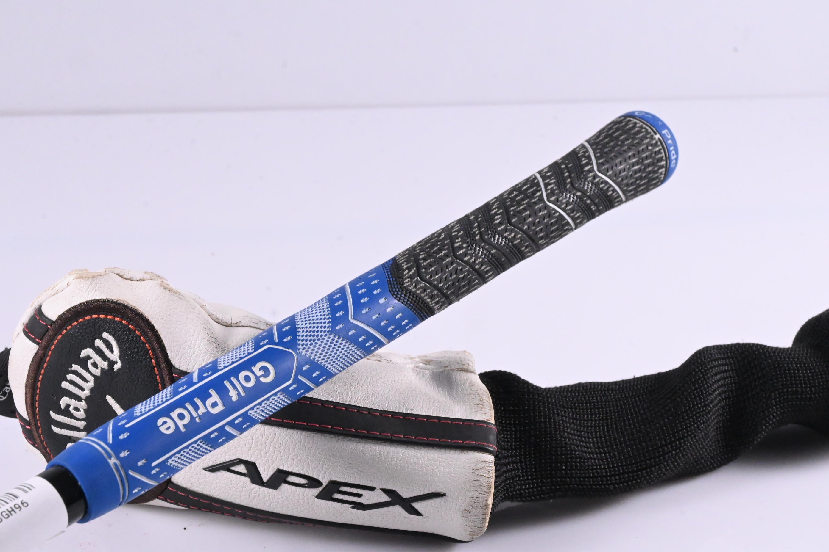 Callaway Apex #3 Hybrid / 20 Degree / Stiff Flex Kuro Kage 80 Shaft