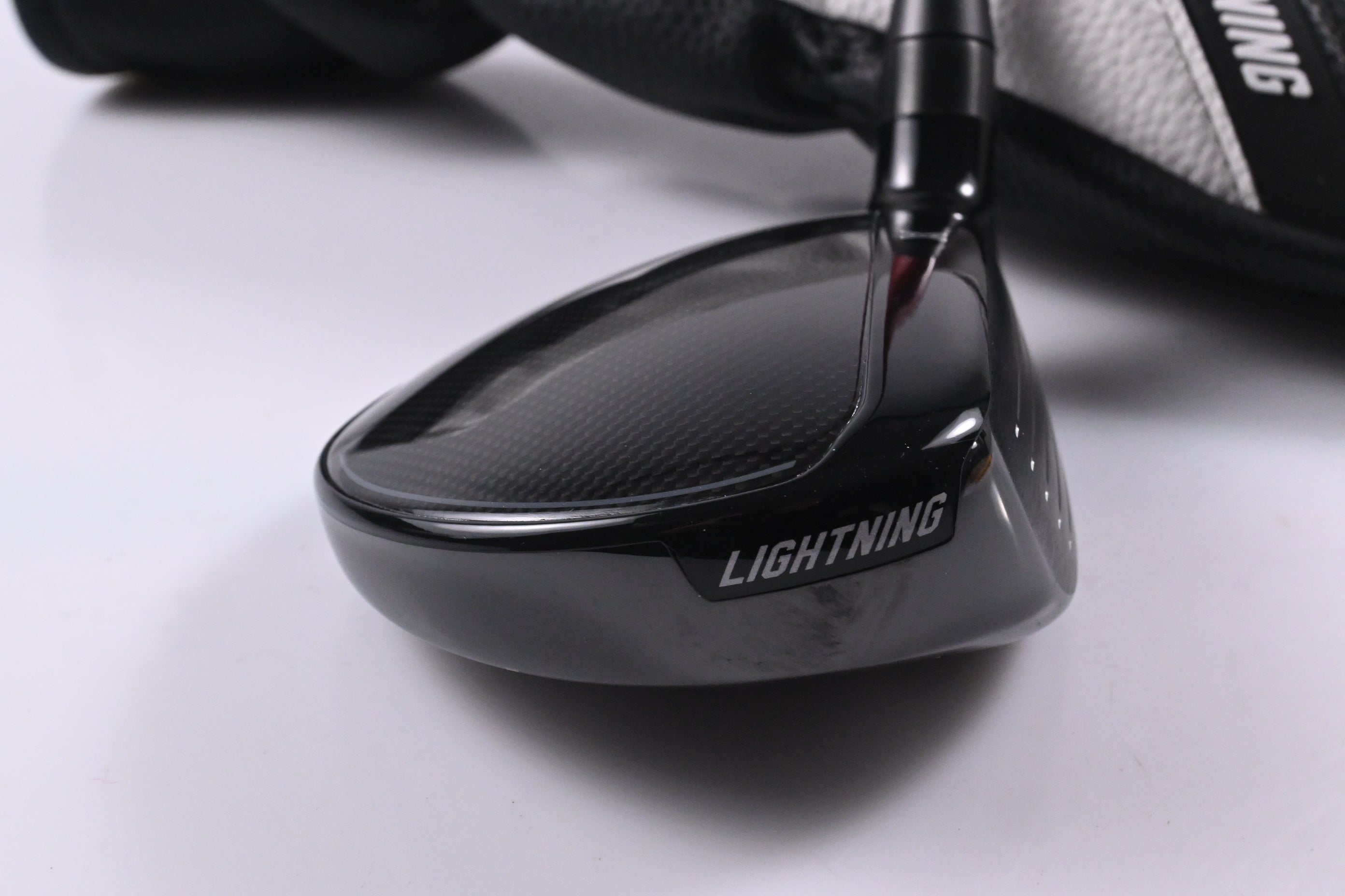 PXG Lightning #7 Wood / 21 Degree / Stiff Flex Project X Denali Red 60 Shaft