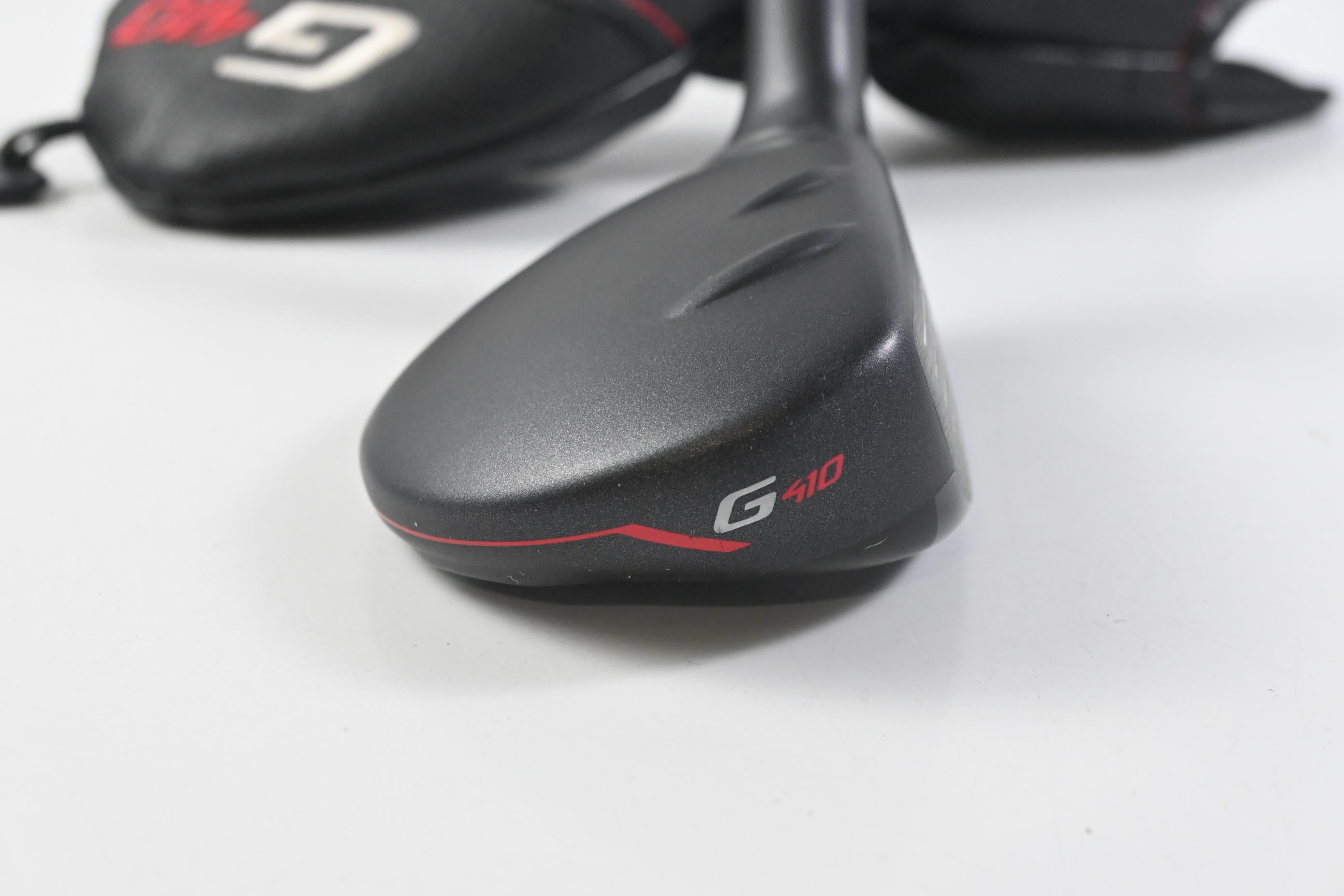 Ping G410 #2 Hybrid / 17 Degree / Regular Flex Ping Tour Chrome 65 Shaft