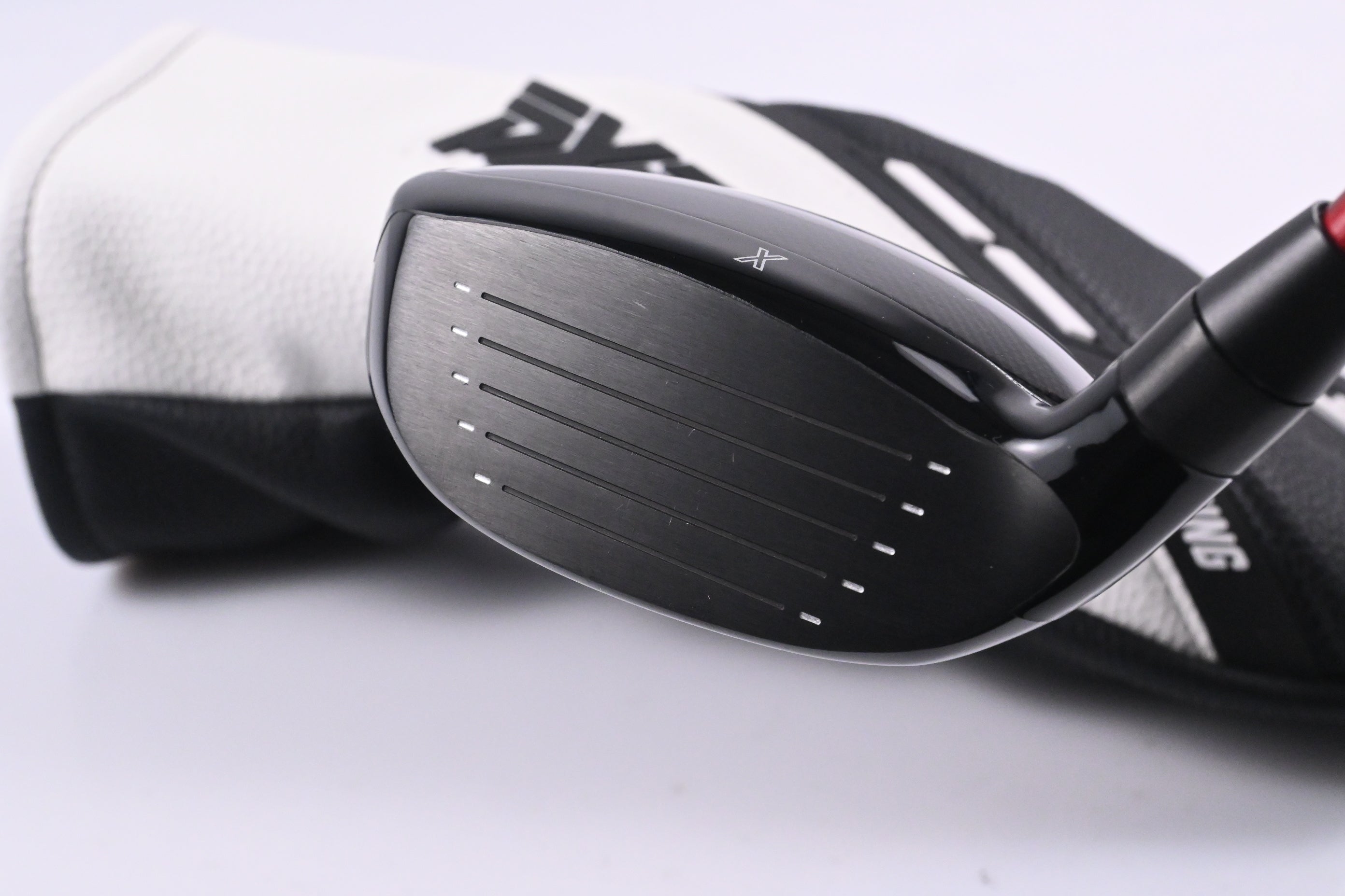 PXG Lightning #7 Wood / 21 Degree / Stiff Flex Project X Denali Red 60 Shaft
