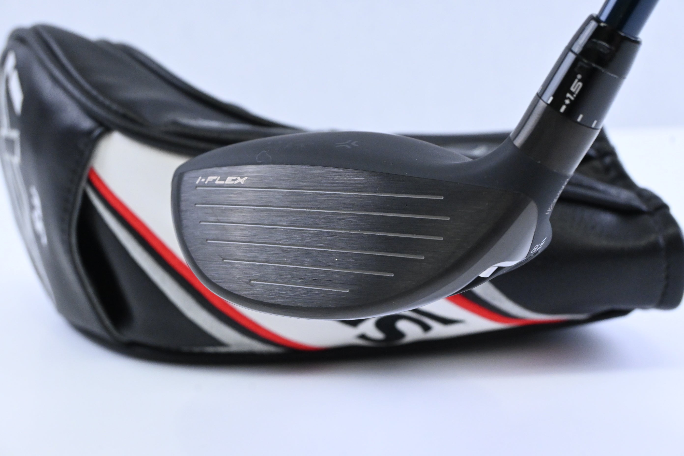 Srixon ZXi #5 Wood / 18 Degree / Stiff Flex Fujikura Ventus TR Blue 6 Shaft