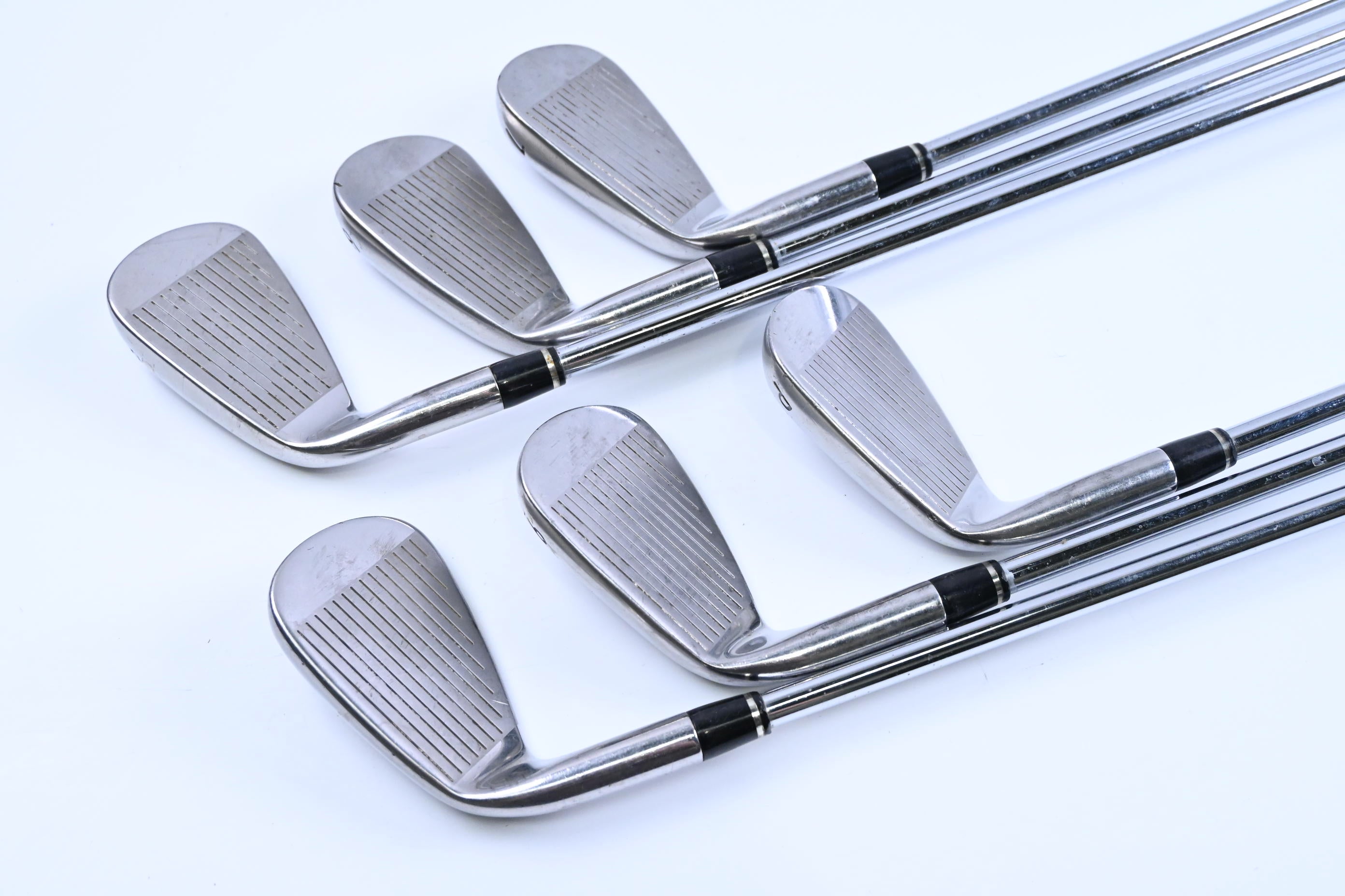 Adams Idea A7 Irons / 5-PW / Regular Flex Adams Players Lite Shafts