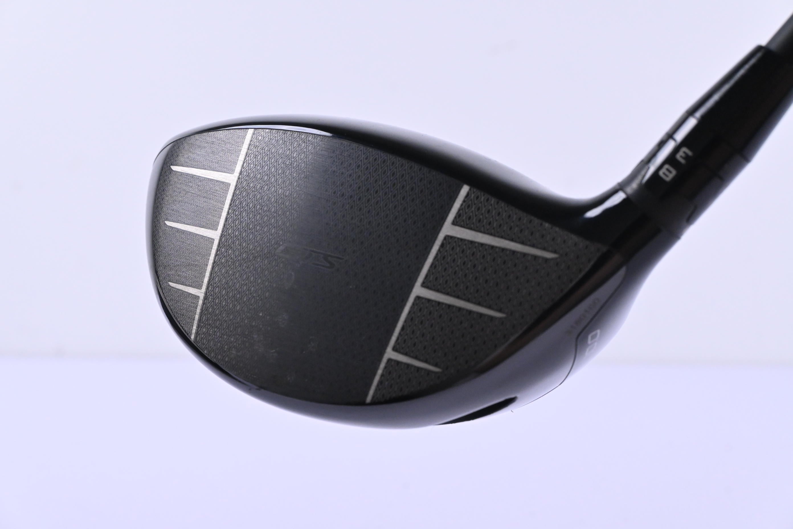 Titleist GTS3 Driver / 10 Degree / Regular Flex Tensei 1K Blue 55 Shaft