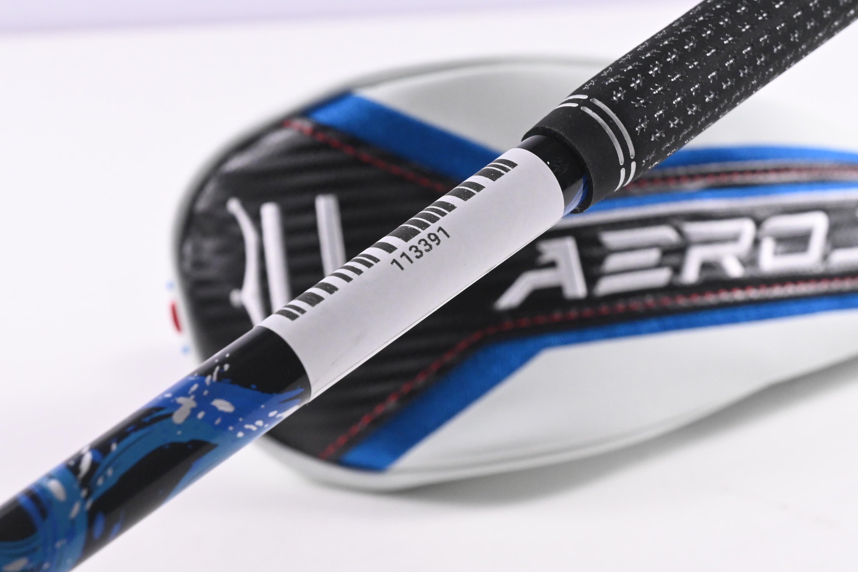 Left Hand Cobra Aerojet #3 Wood / 15 Degree / Regular Flex Kai'li Blue 60 Shaft