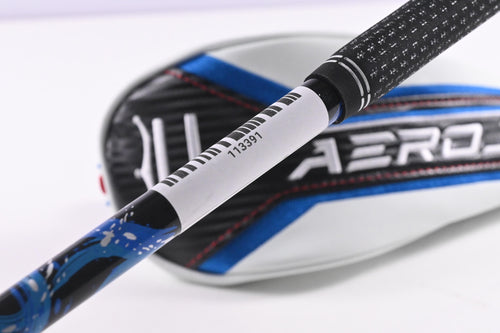 Left Hand Cobra Aerojet #3 Wood / 15 Degree / Regular Flex Kai'li Blue 60 Shaft