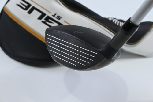 Callaway Rogue ST LS #3 Wood / 13.5 Degree / TX-Flex Aldila Ascent Red 60 Shaft